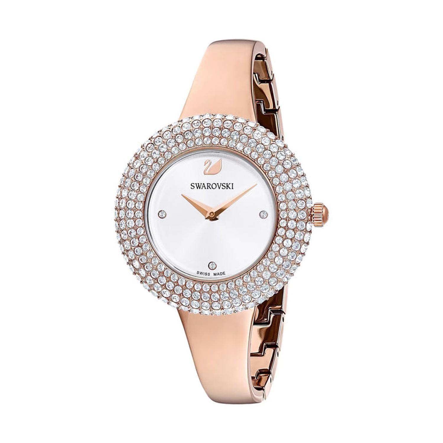 Reloj Swarovski Análogo Mujer 5484073-1
