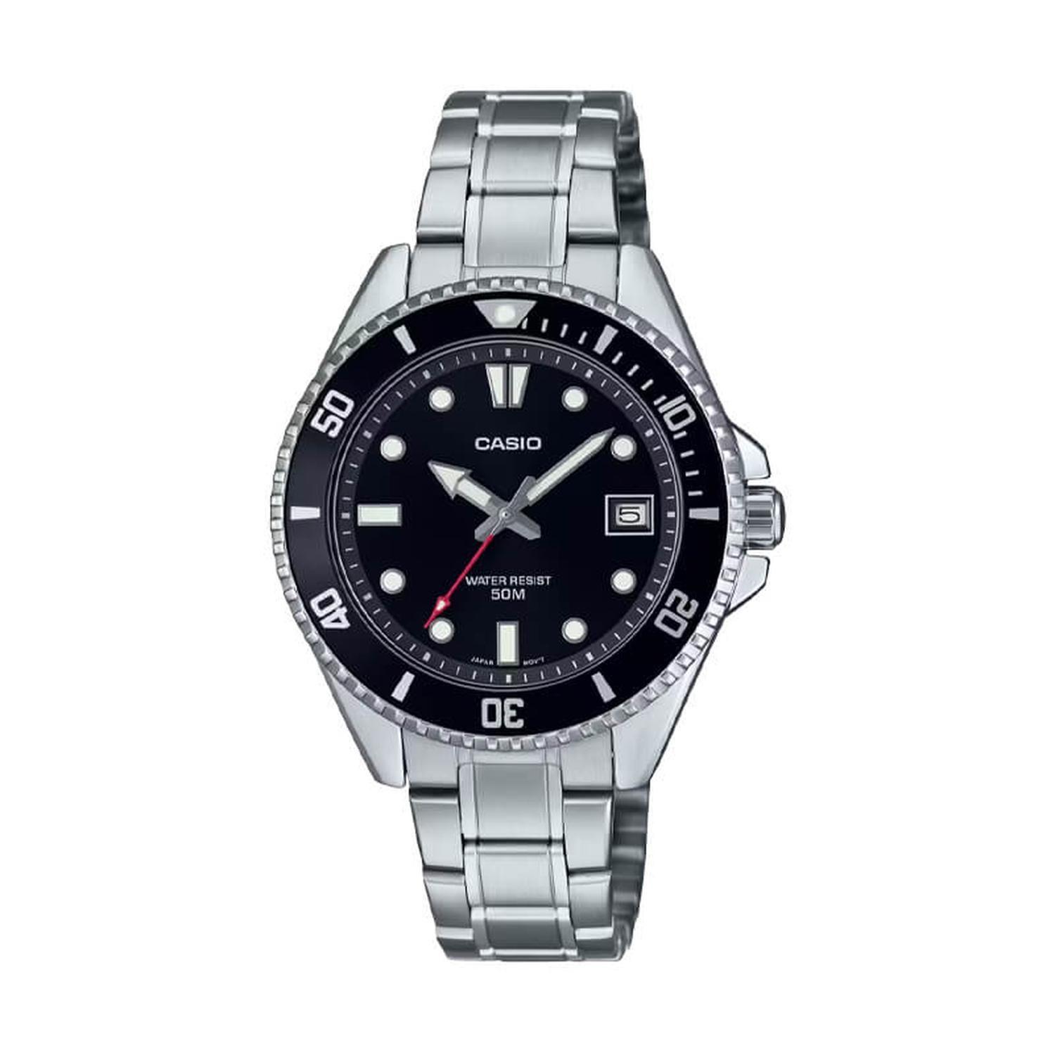 Reloj Análogo Casio Niña MDV-10D-1A1V-0