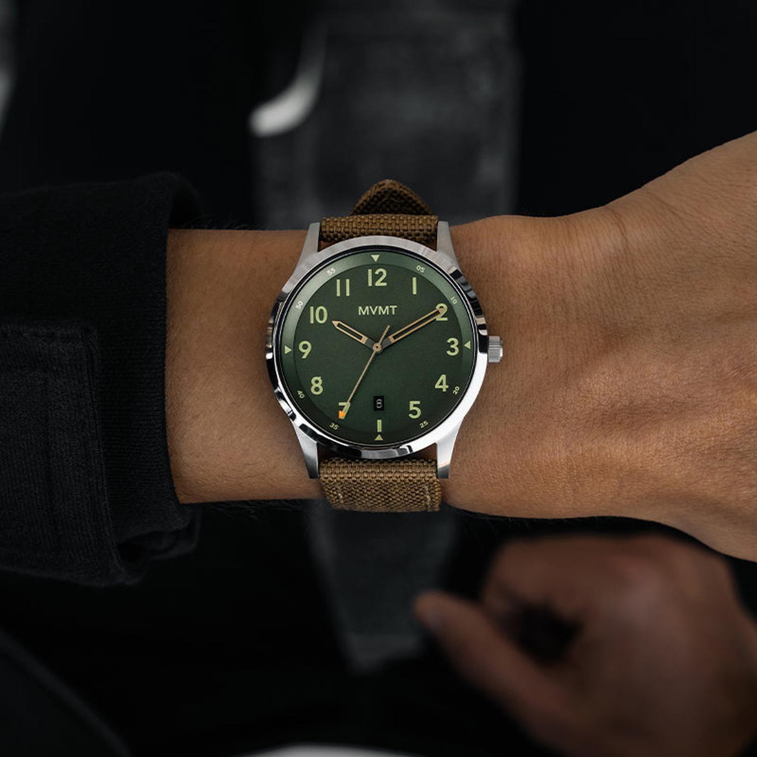 Reloj MVMT Análogo Hombre 28000194-D-1