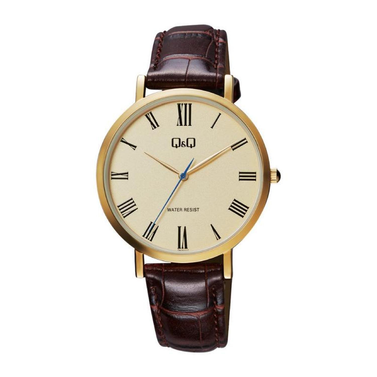 Reloj Q&Q Análogo Hombre QA20-117-0