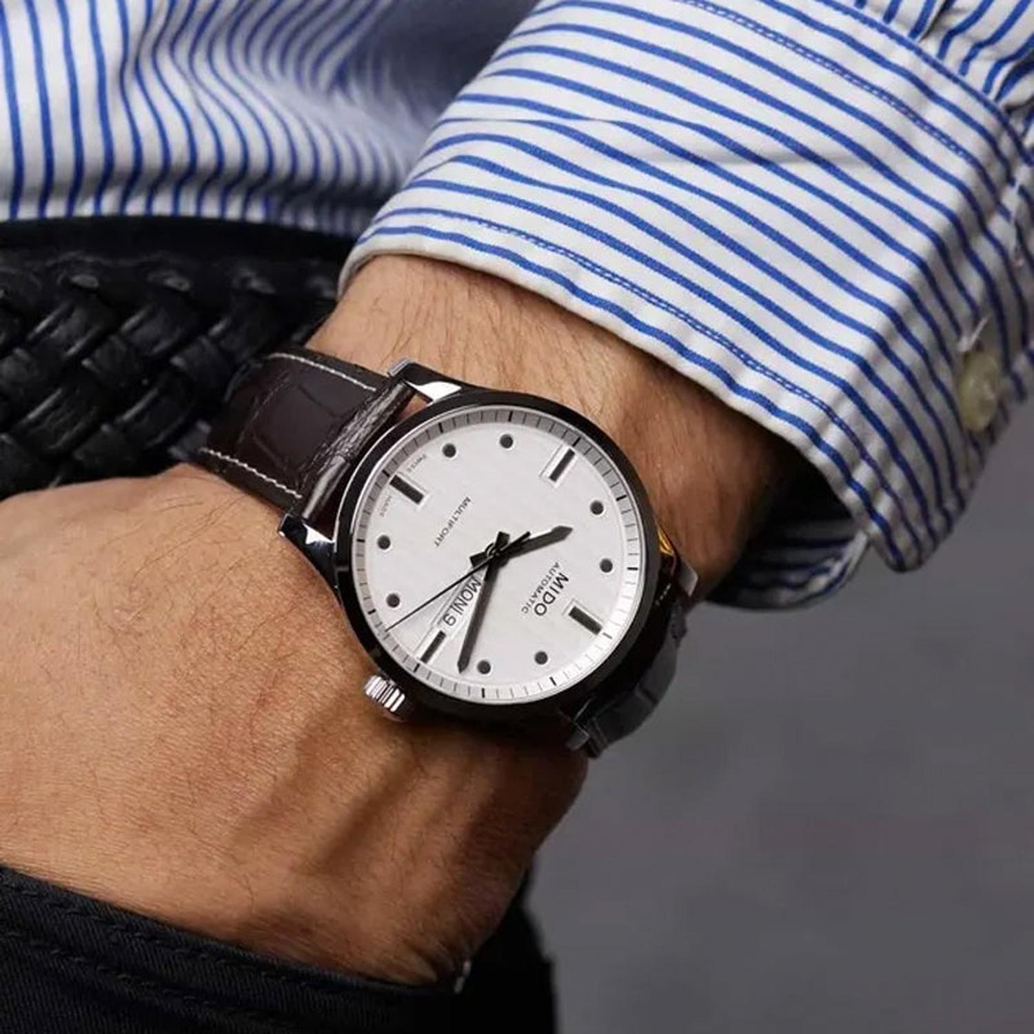 Reloj Mido Automático Hombre M005.430.16.031.80-4