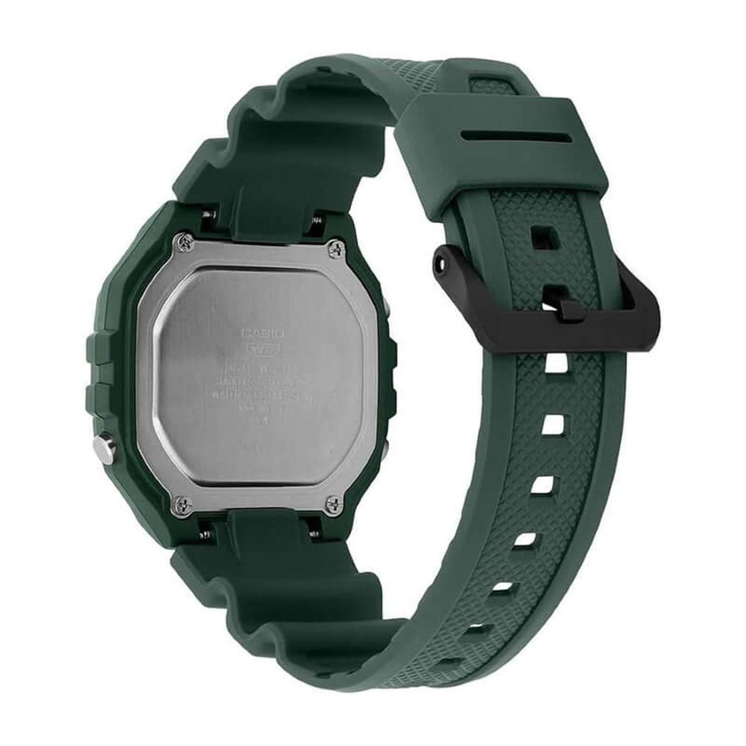 Reloj Digital Casio Hombre W-218H-3BVDF-2