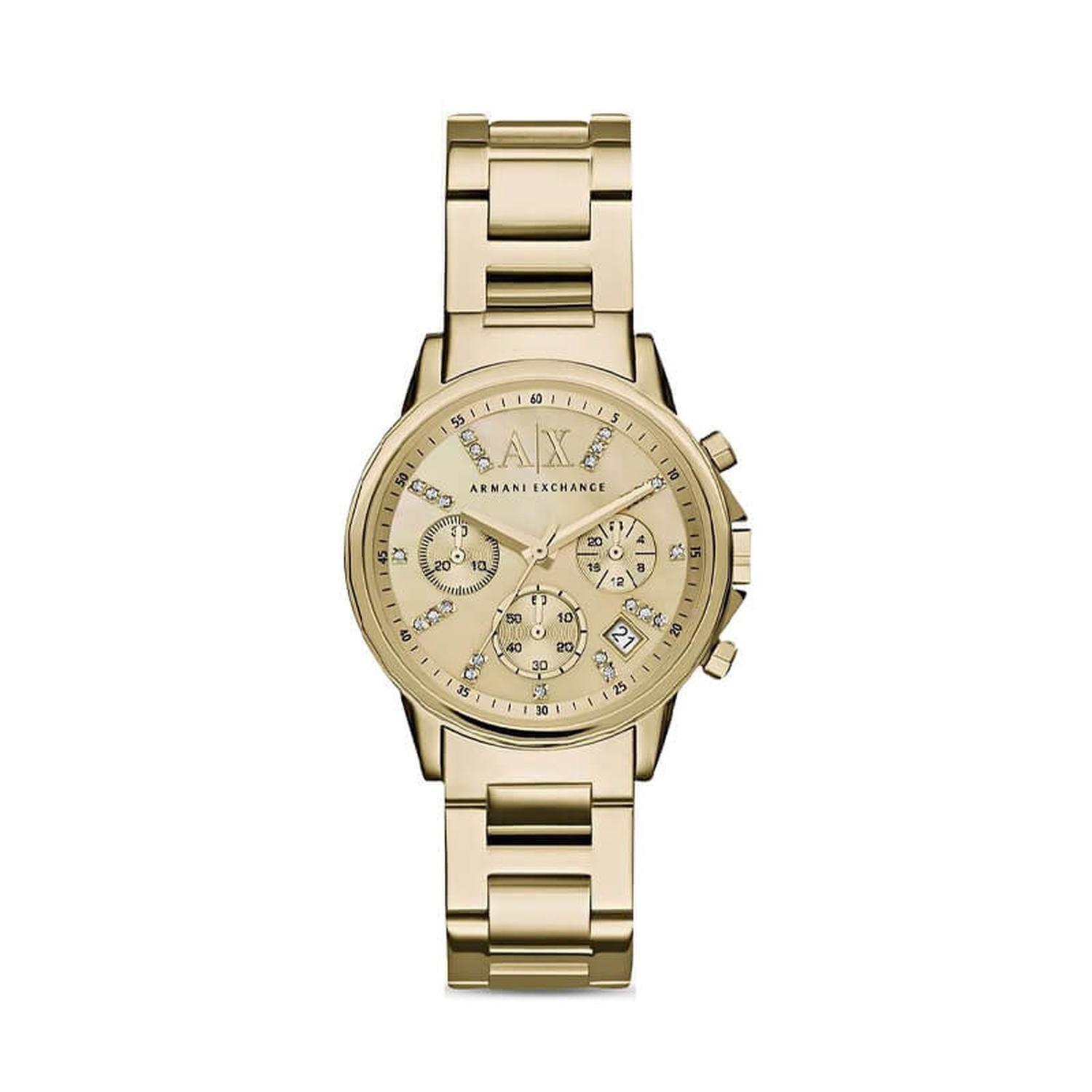 Reloj Armani Exchange Análogo Mujer AX4327-0