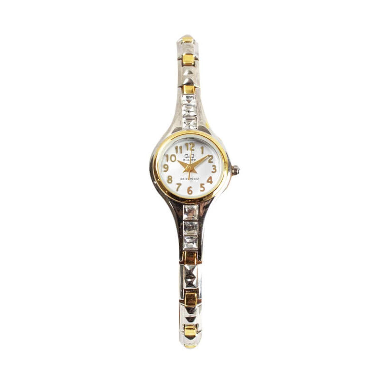 Reloj Q&Q Análogo Mujer G753-806-0