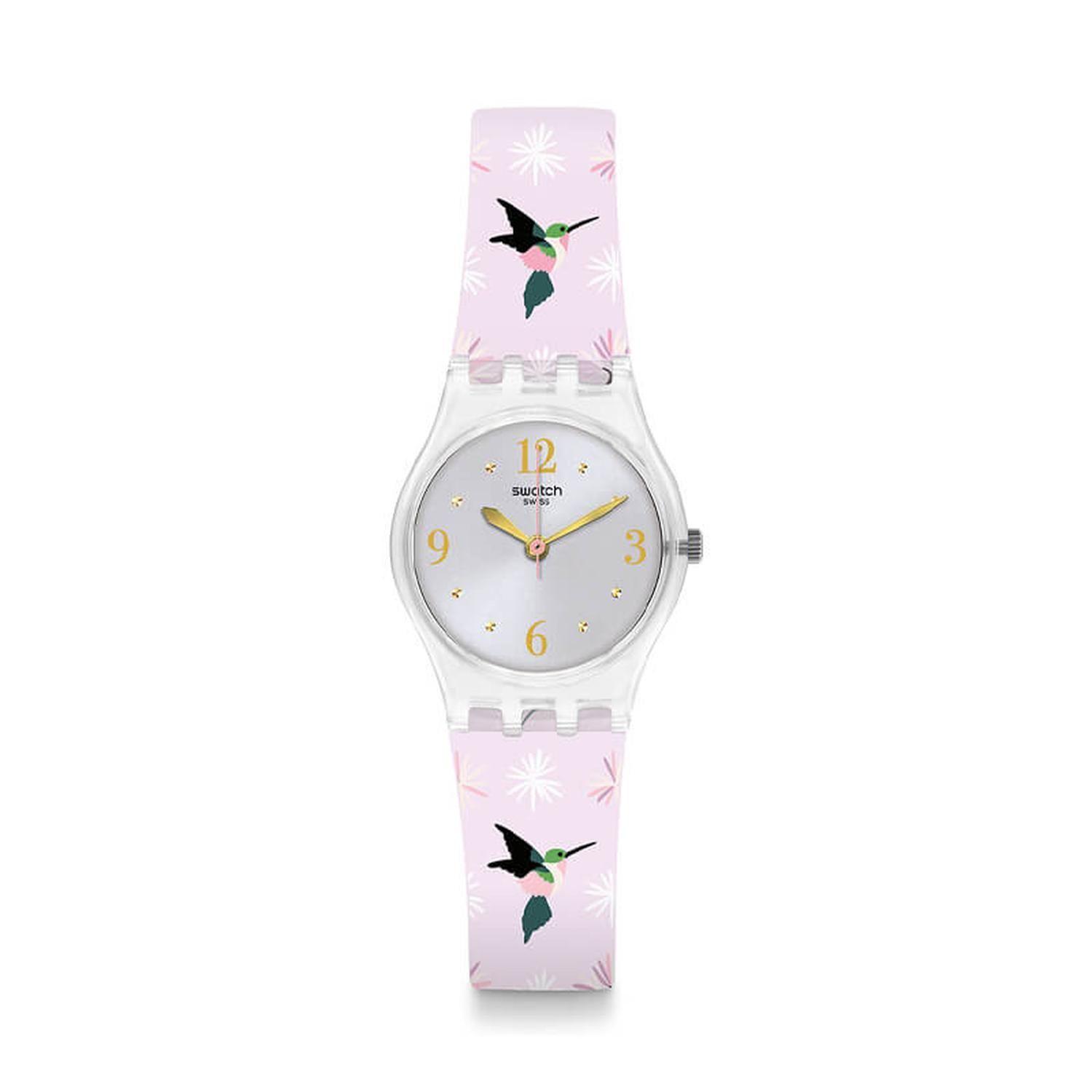 Reloj Swatch Análogo Mujer LK376-0