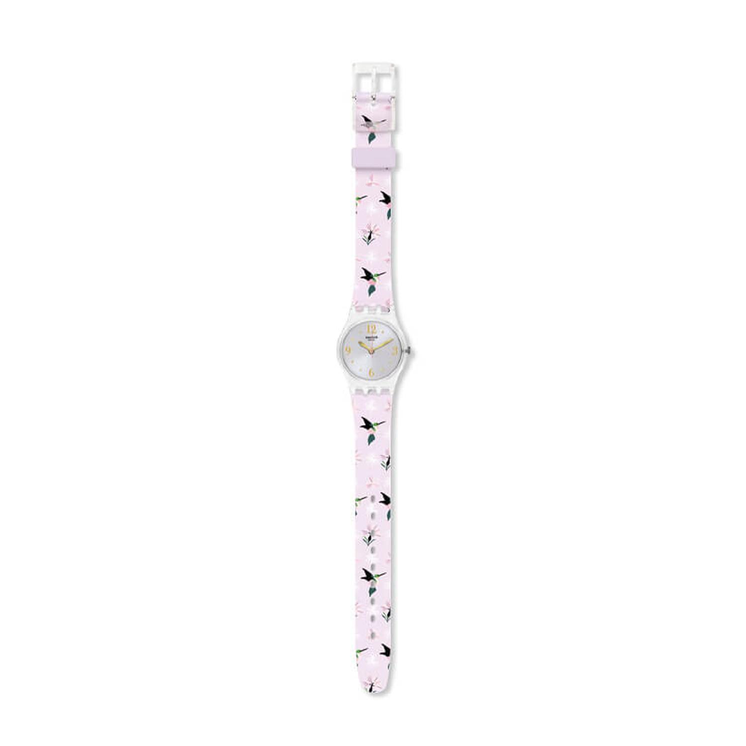 Reloj Swatch Análogo Mujer LK376-1