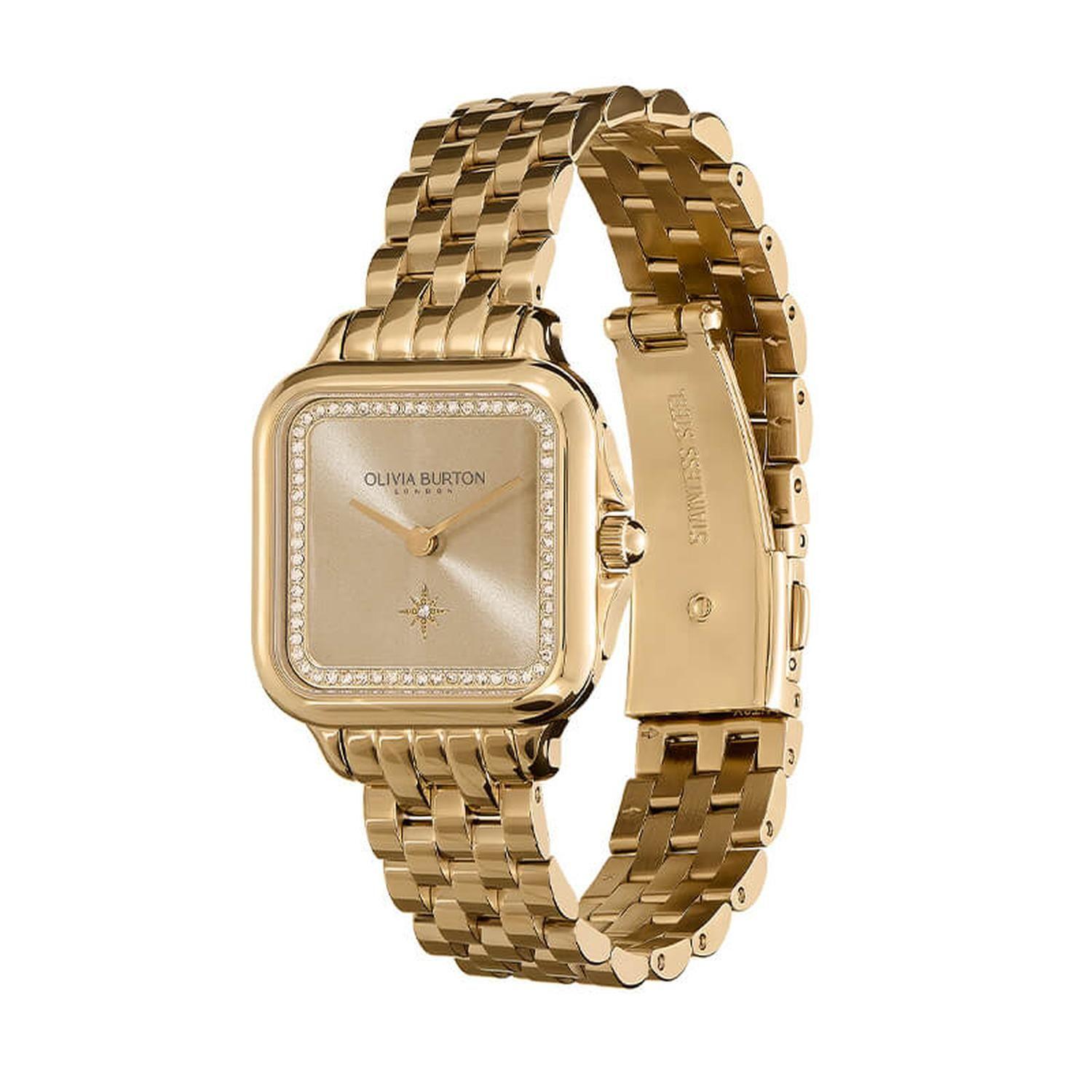 Reloj Análogo Olivia Burton Mujer 24000084-3