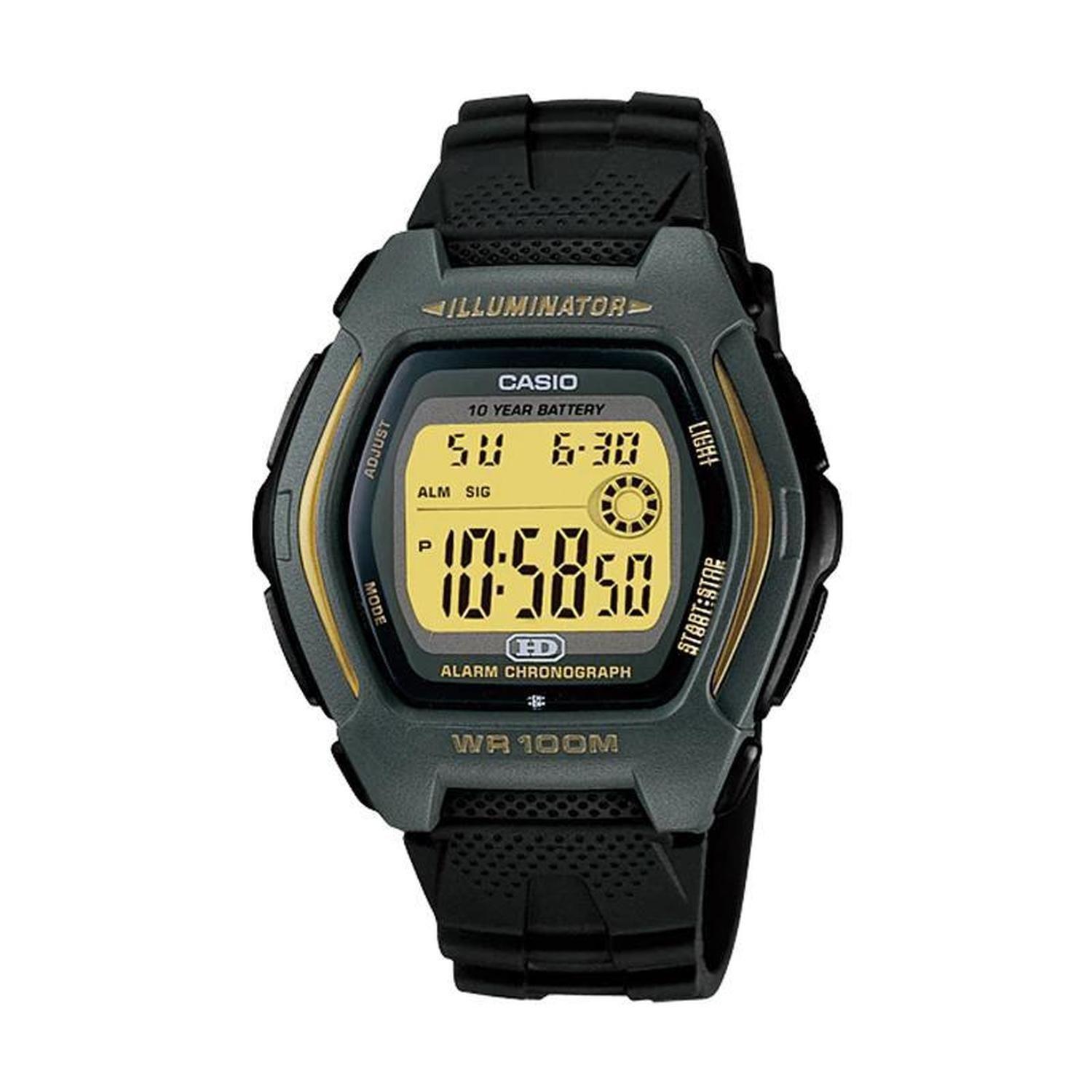 Reloj Casio Digital HDD-600G-9AV-0