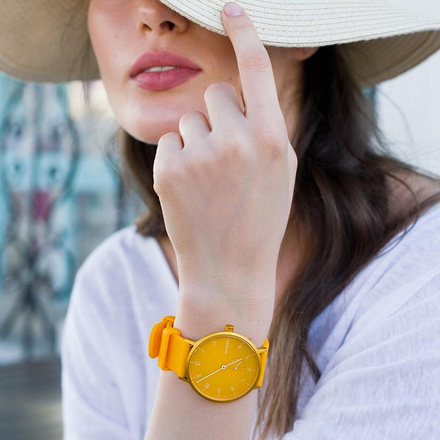 Reloj Skagen Análogo Hombre SKW6557-5