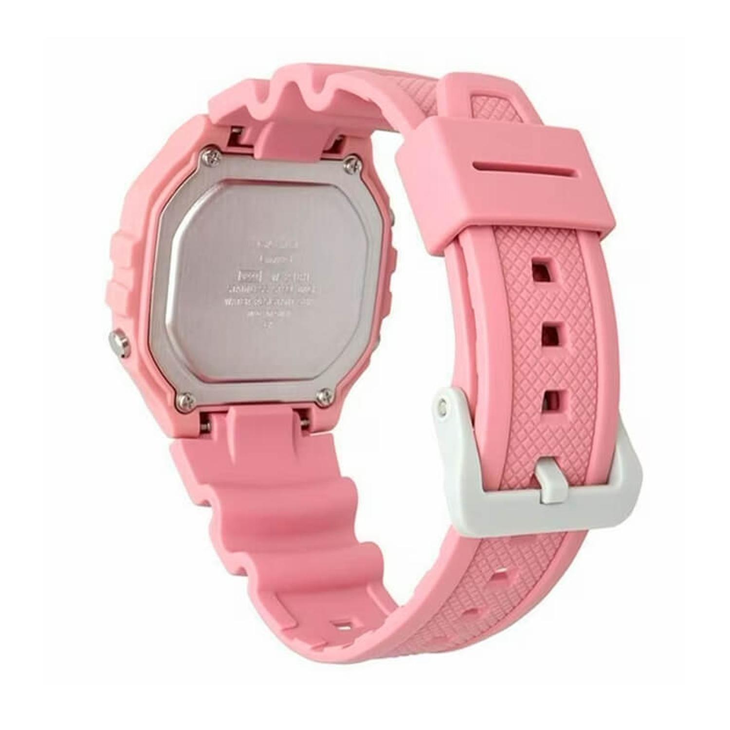 Reloj Casio Digital Mujer W-218HC-4AV-1