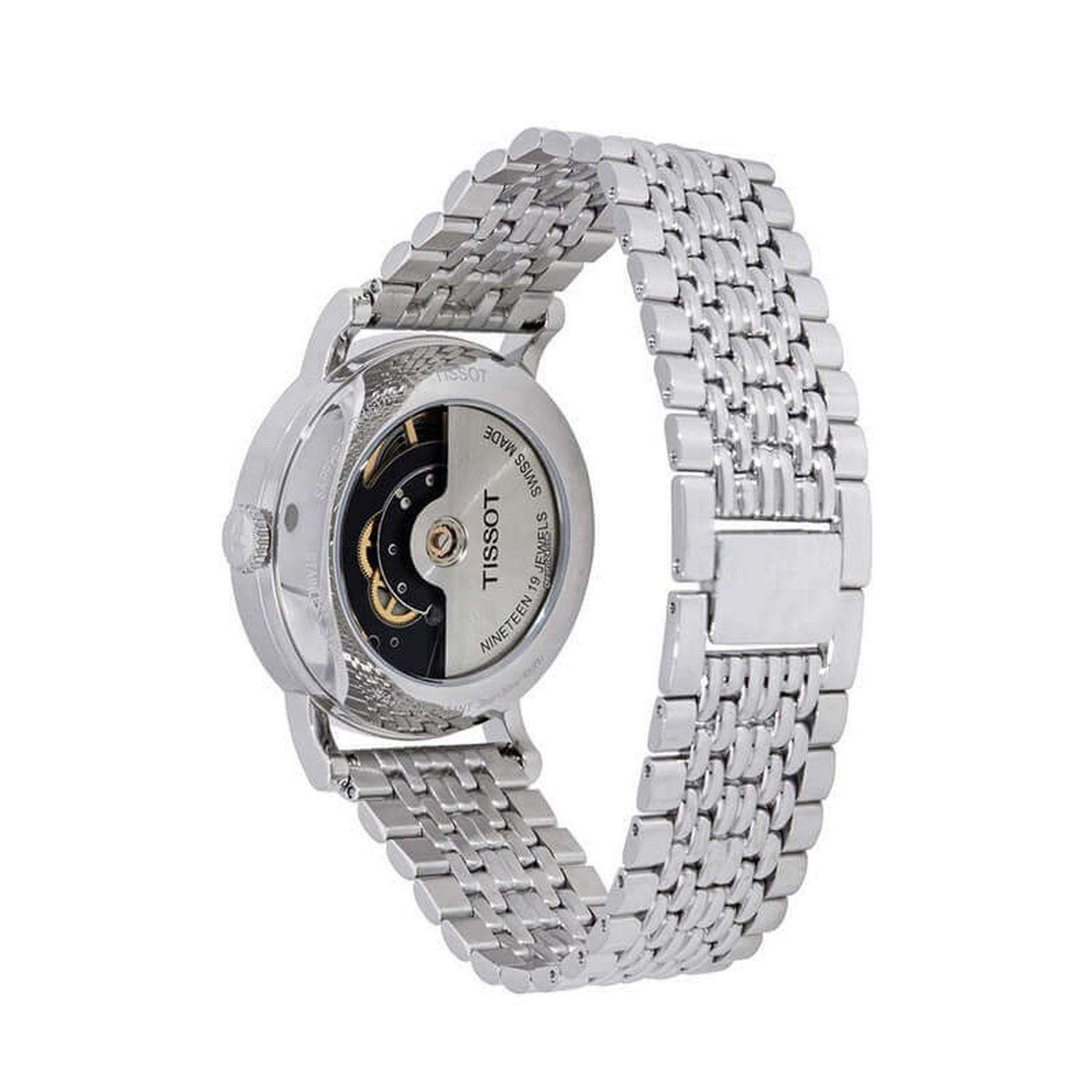 Reloj Tissot Automático Hombre T1094071103200-1