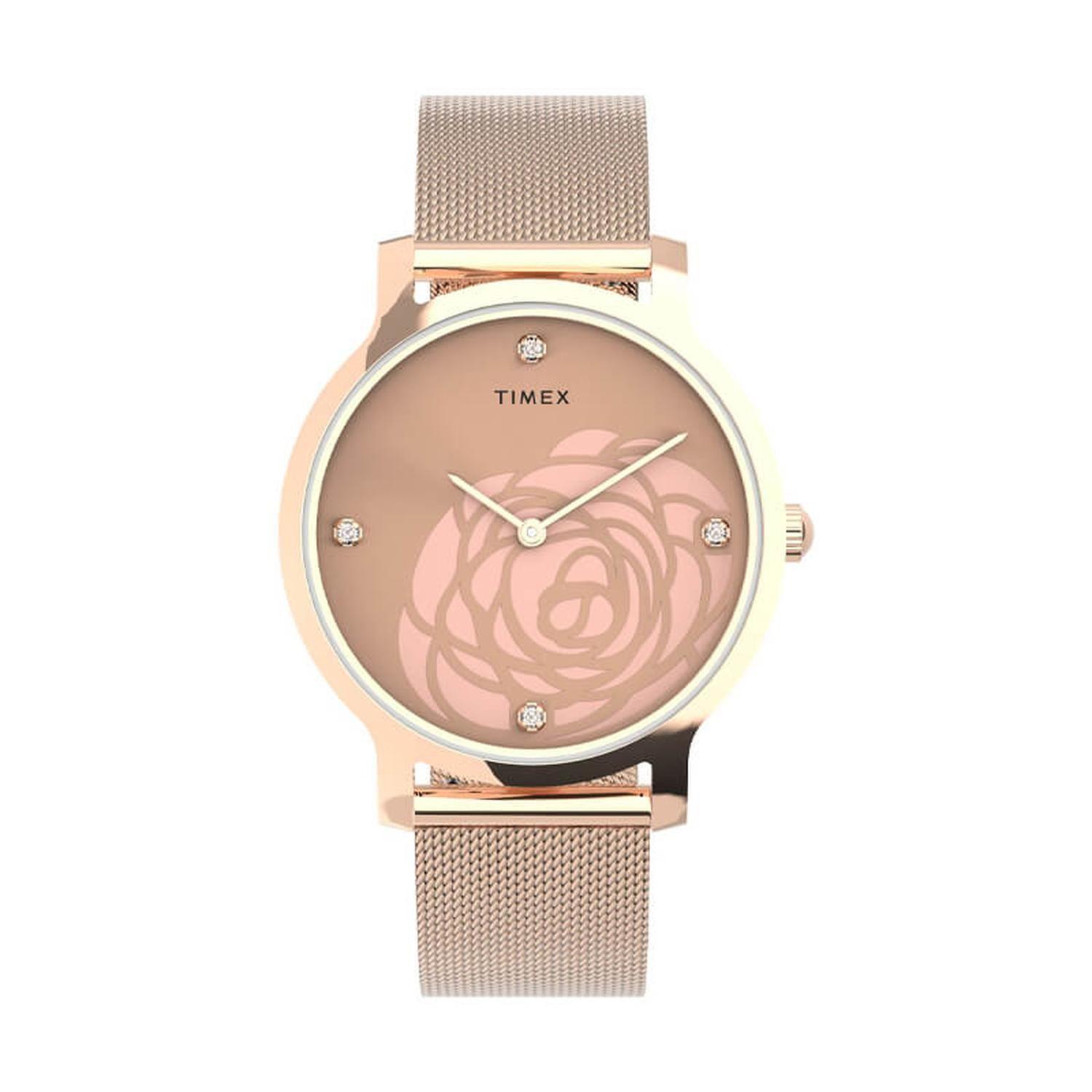 Reloj Timex Análogo Mujer TW2U98100-0