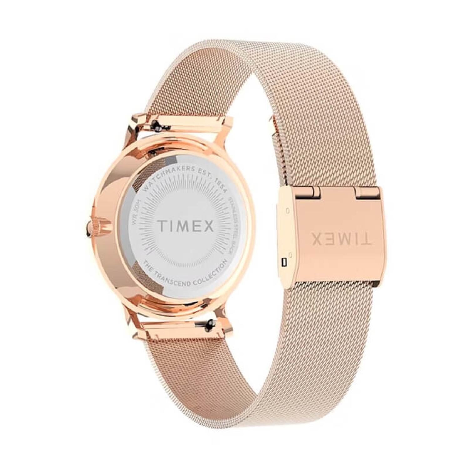 Reloj Timex Análogo Mujer TW2U98100-1