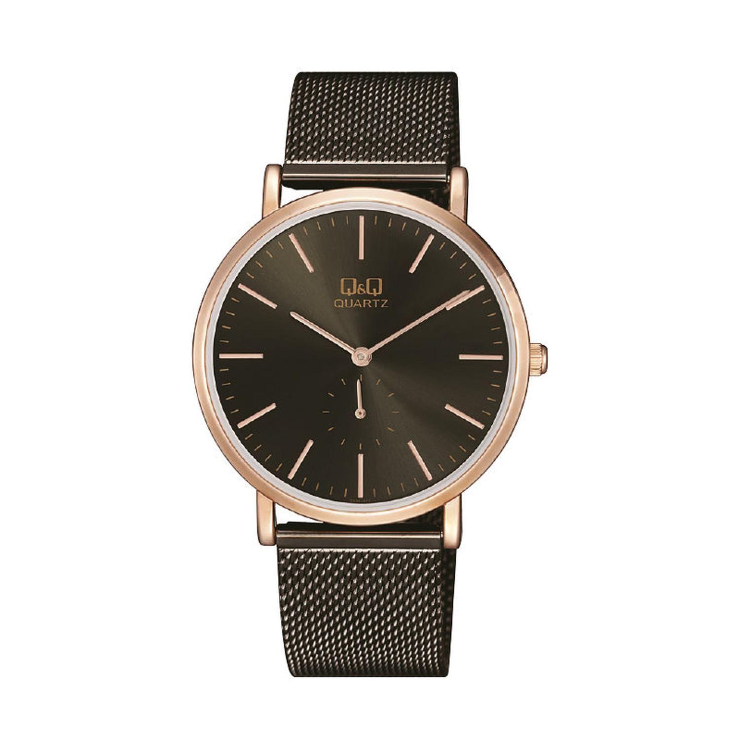Reloj Q&Q Análogo Hombre QA96-412-0