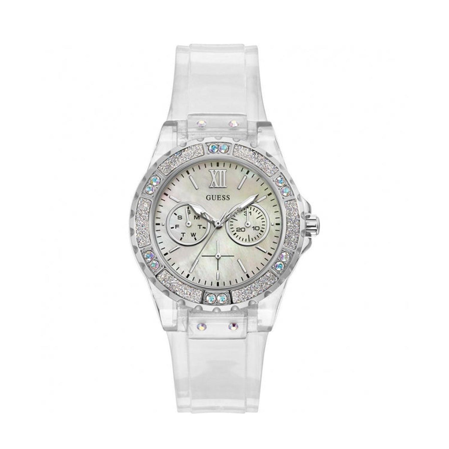 Reloj Guess Análogo Mujer GW0041L1-0