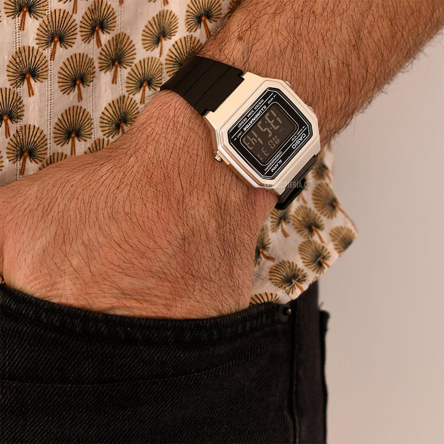 Reloj Casio Digital Hombre W-217HM-7BV-2