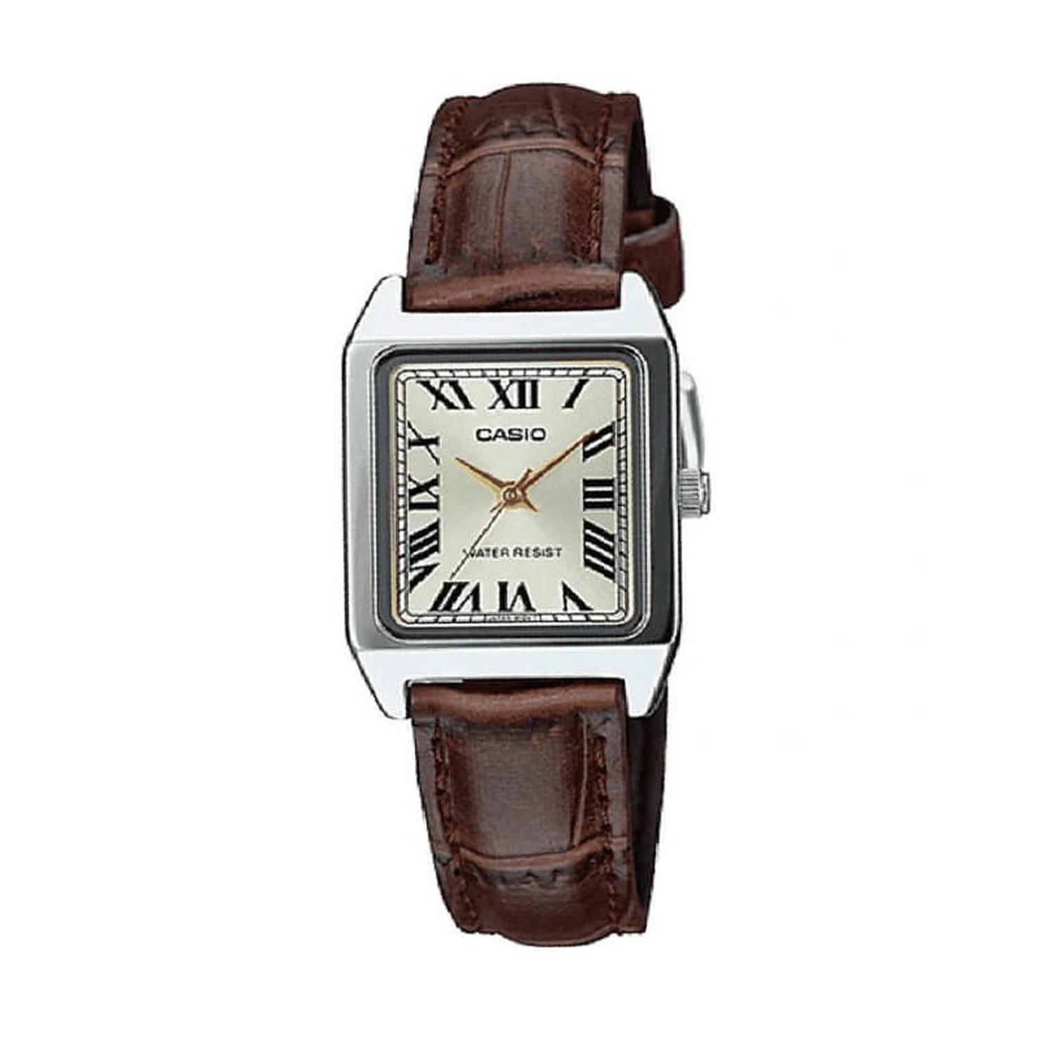 Reloj Análogo Casio Mujer LTP-V007L-9B-0