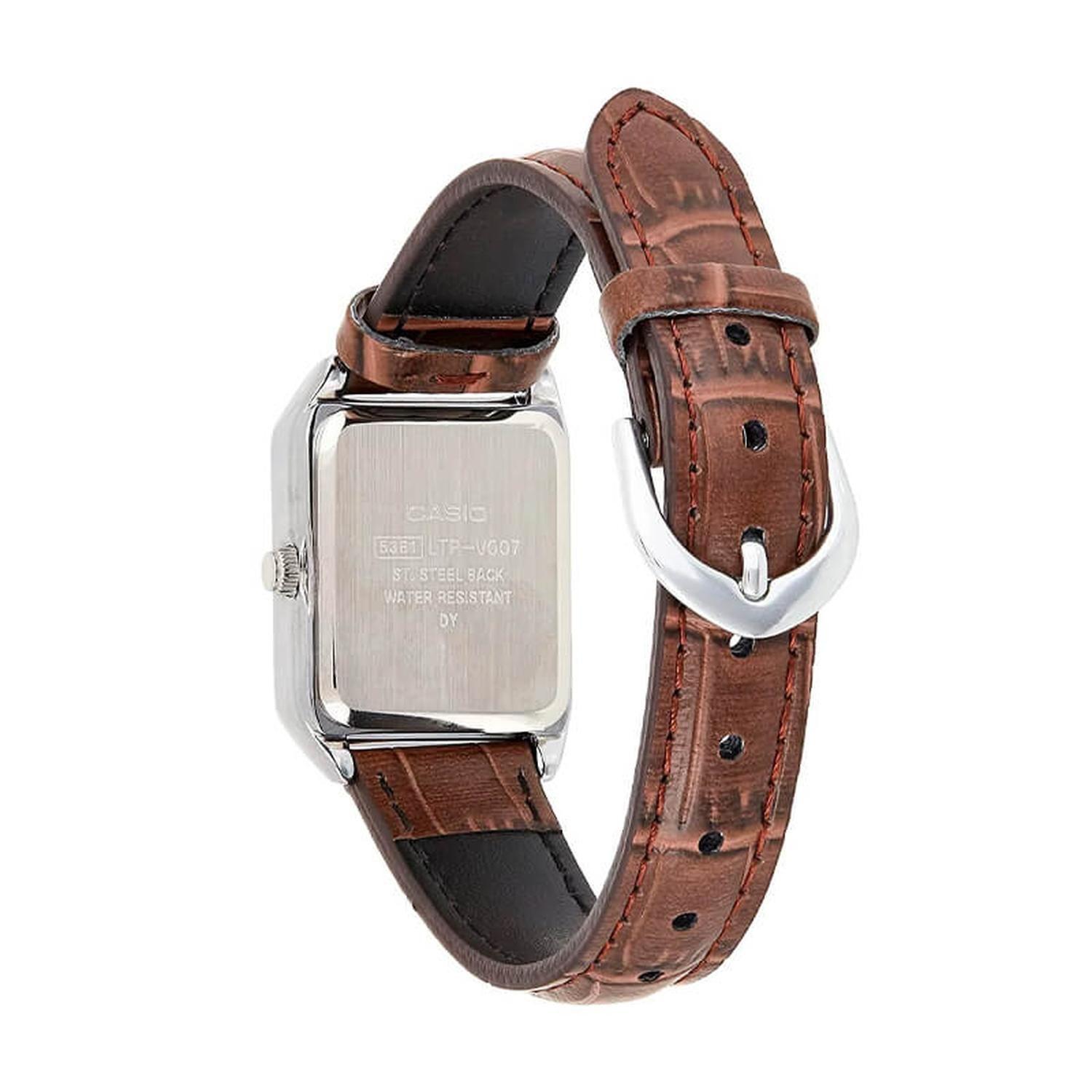Reloj Análogo Casio Mujer LTP-V007L-9B-3