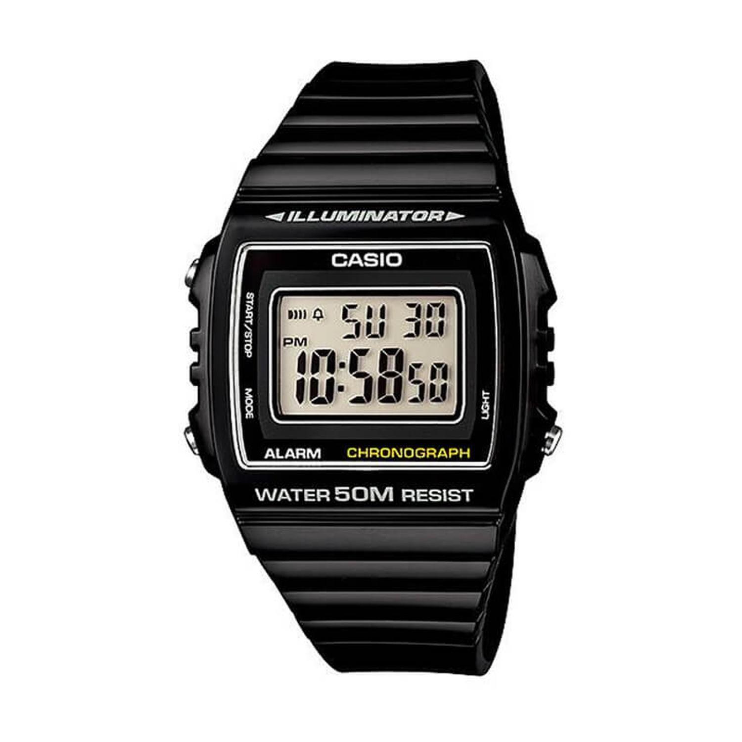 Reloj Digital Casio Hombre W-215H-1AV-0