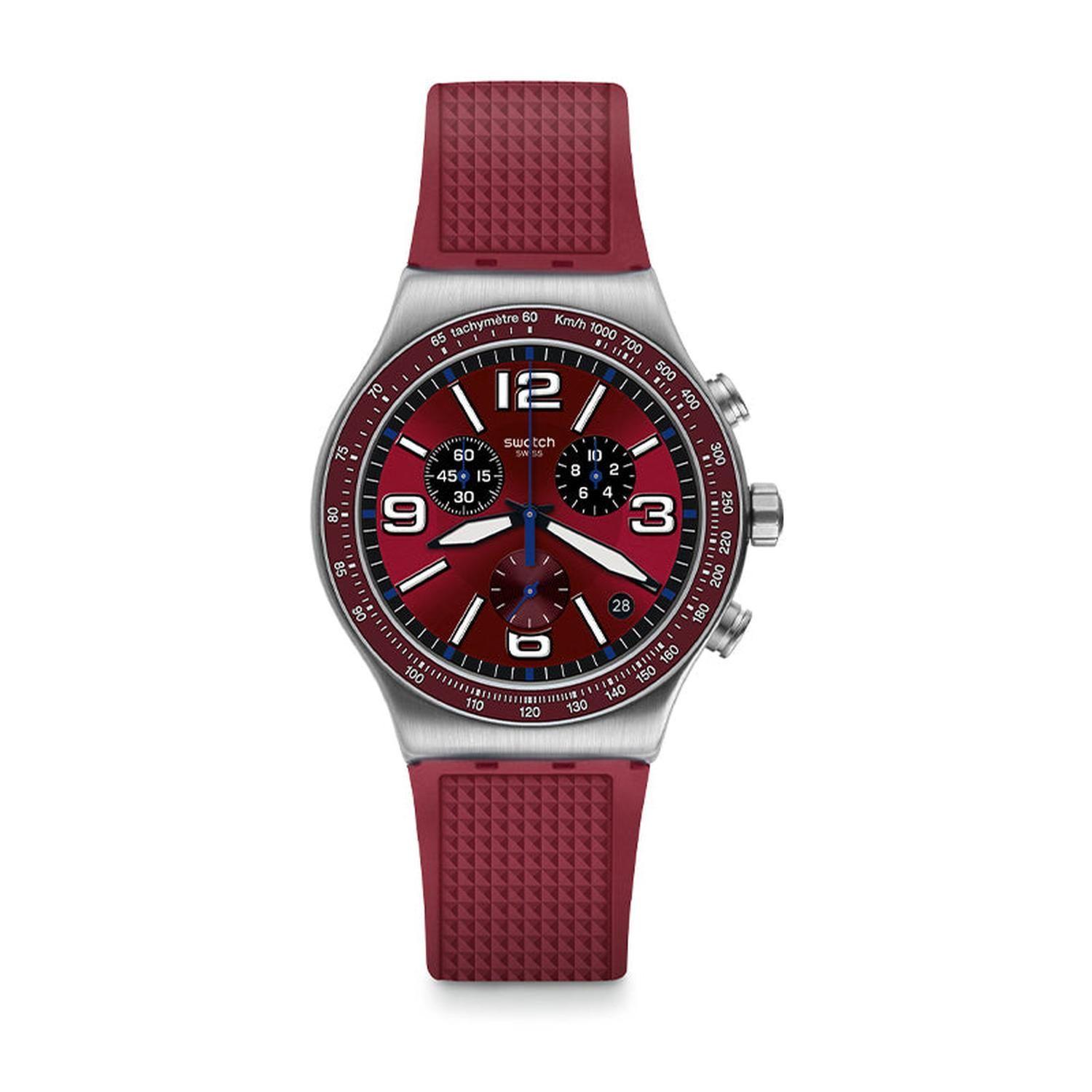 Reloj Swatch Análogo Hombre YVS464-0