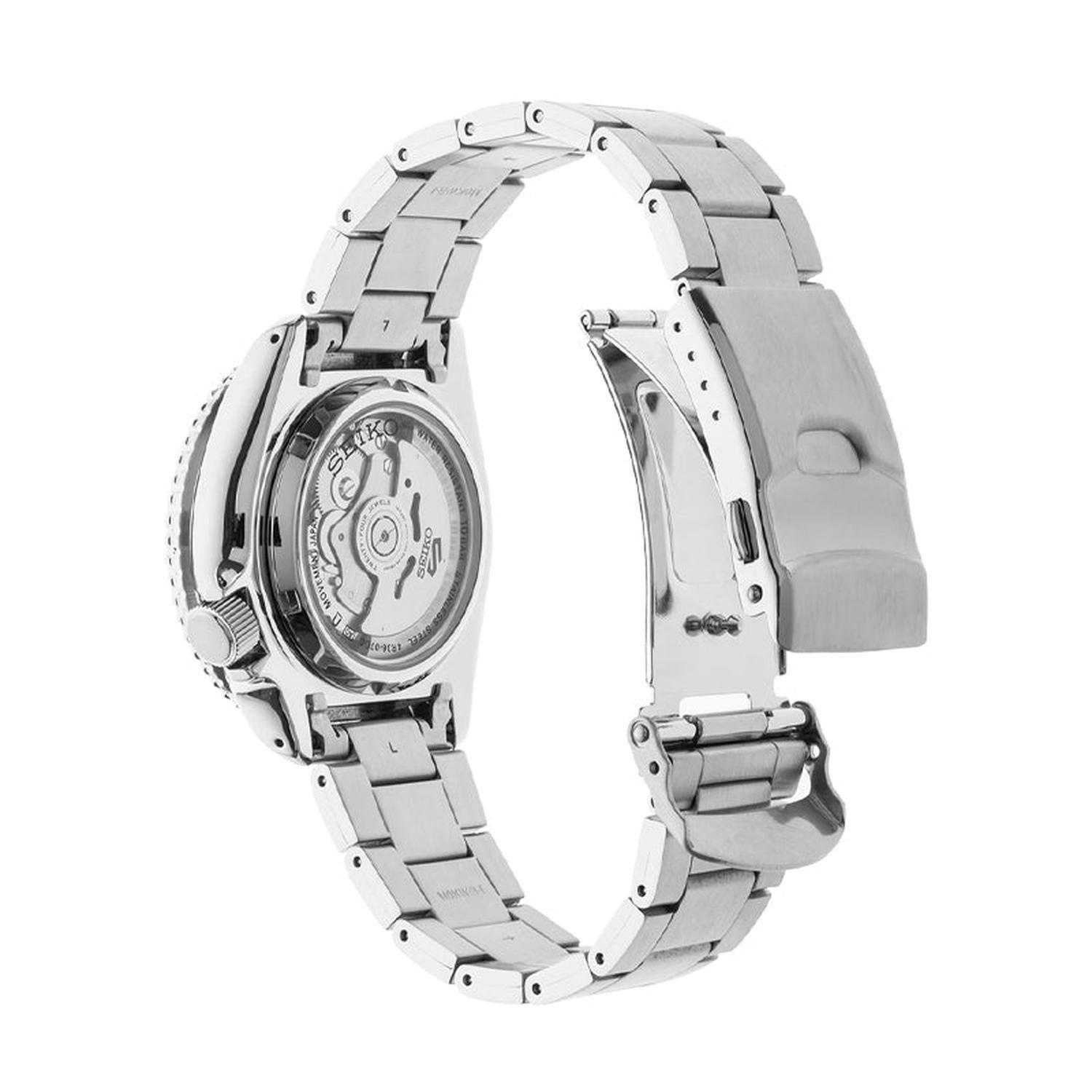 Reloj Seiko Automático Hombre SRPD55K1-2