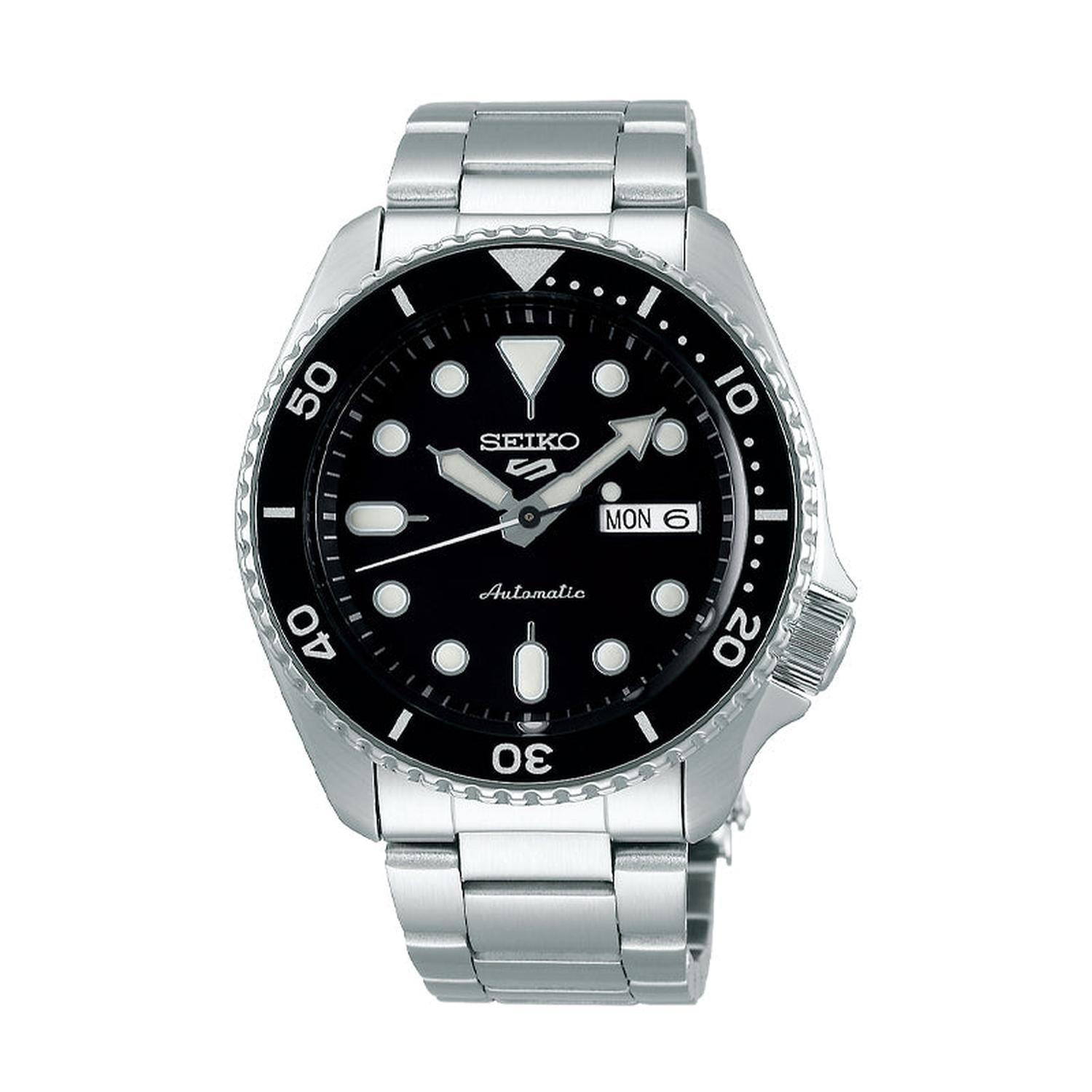 Reloj Seiko Automático Hombre SRPD55K1-0