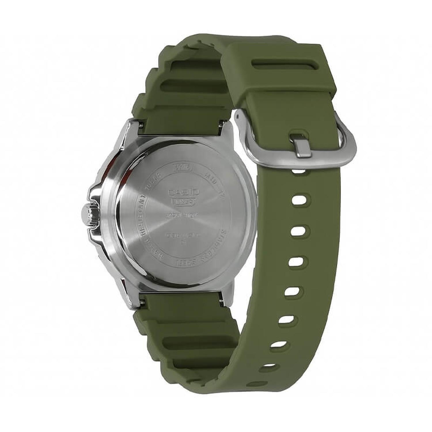 Reloj Análogo Casio Hombre MTD-125-3AV-1