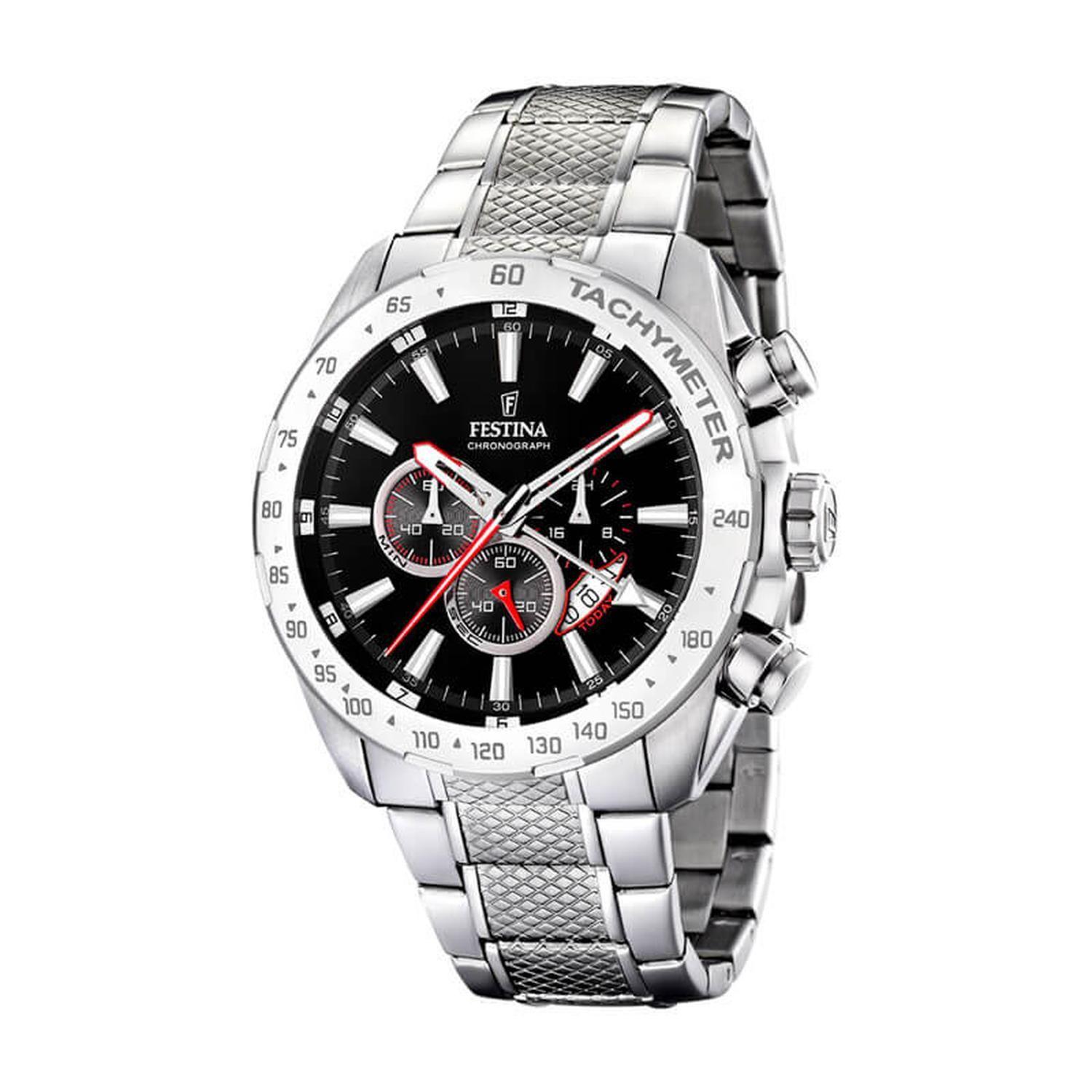 Reloj Festina Análogo Hombre F16488/5-0