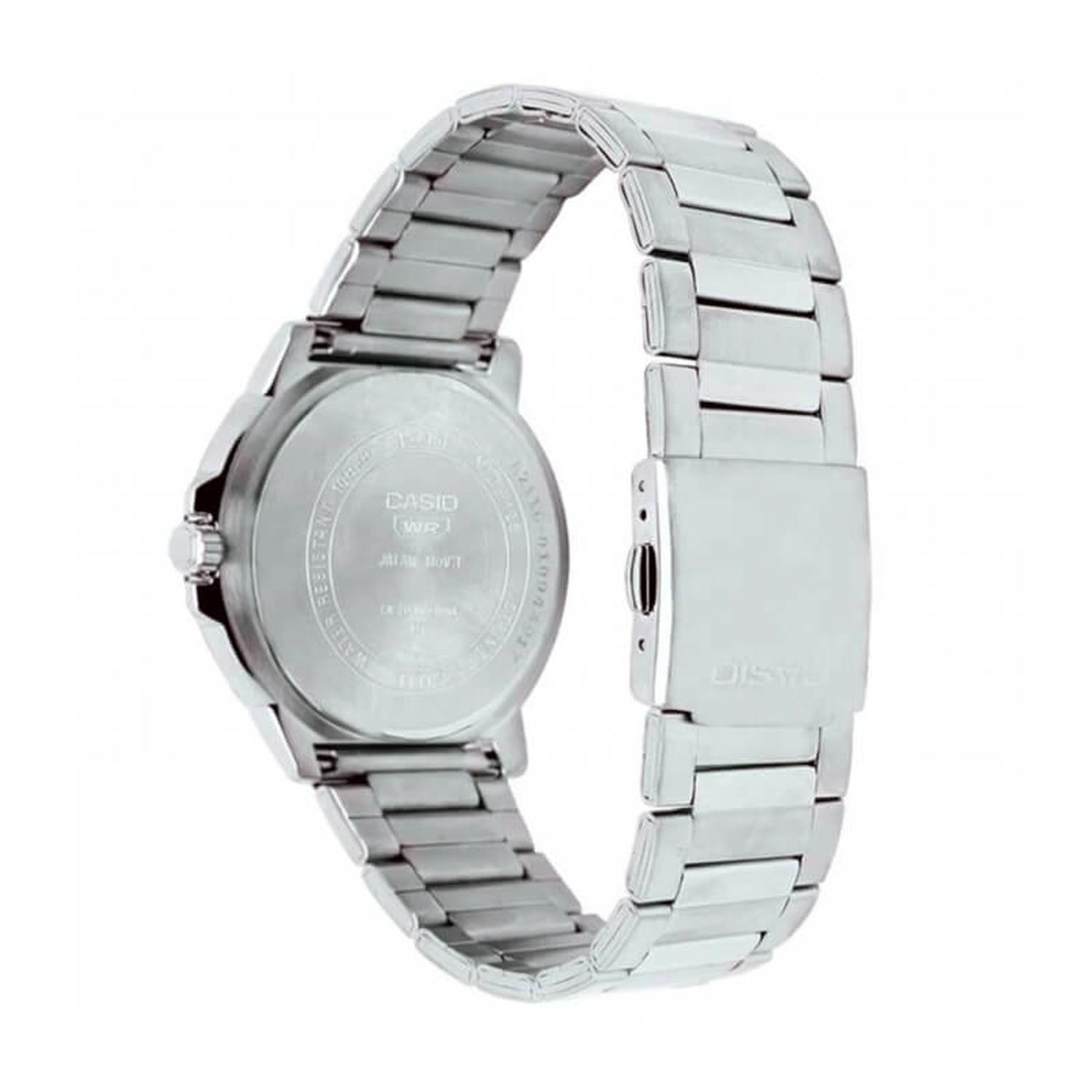 Reloj Casio Análogo Hombre MTD-125D-1A1V-2
