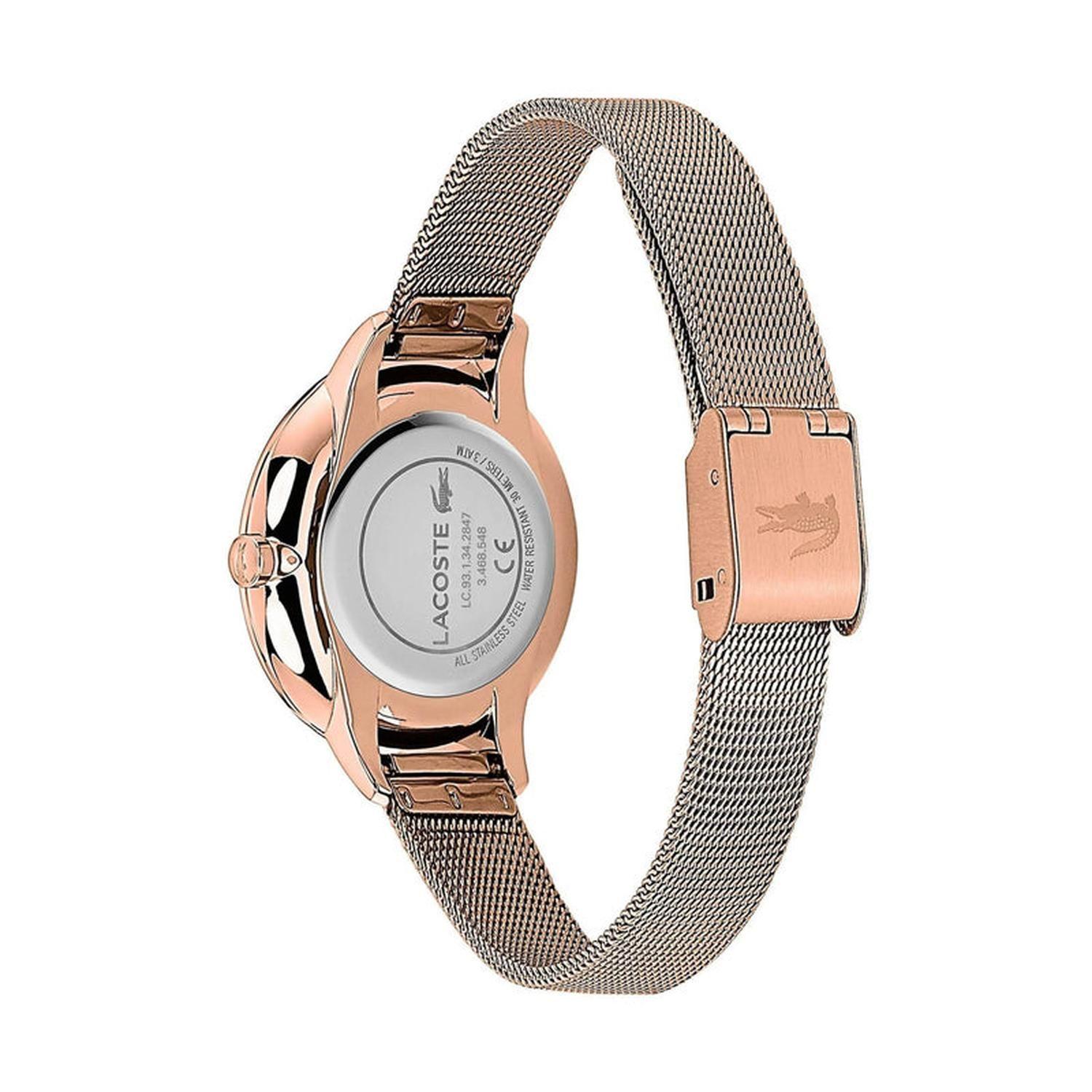 Reloj Lacoste Análogo Mujer 2001103-2