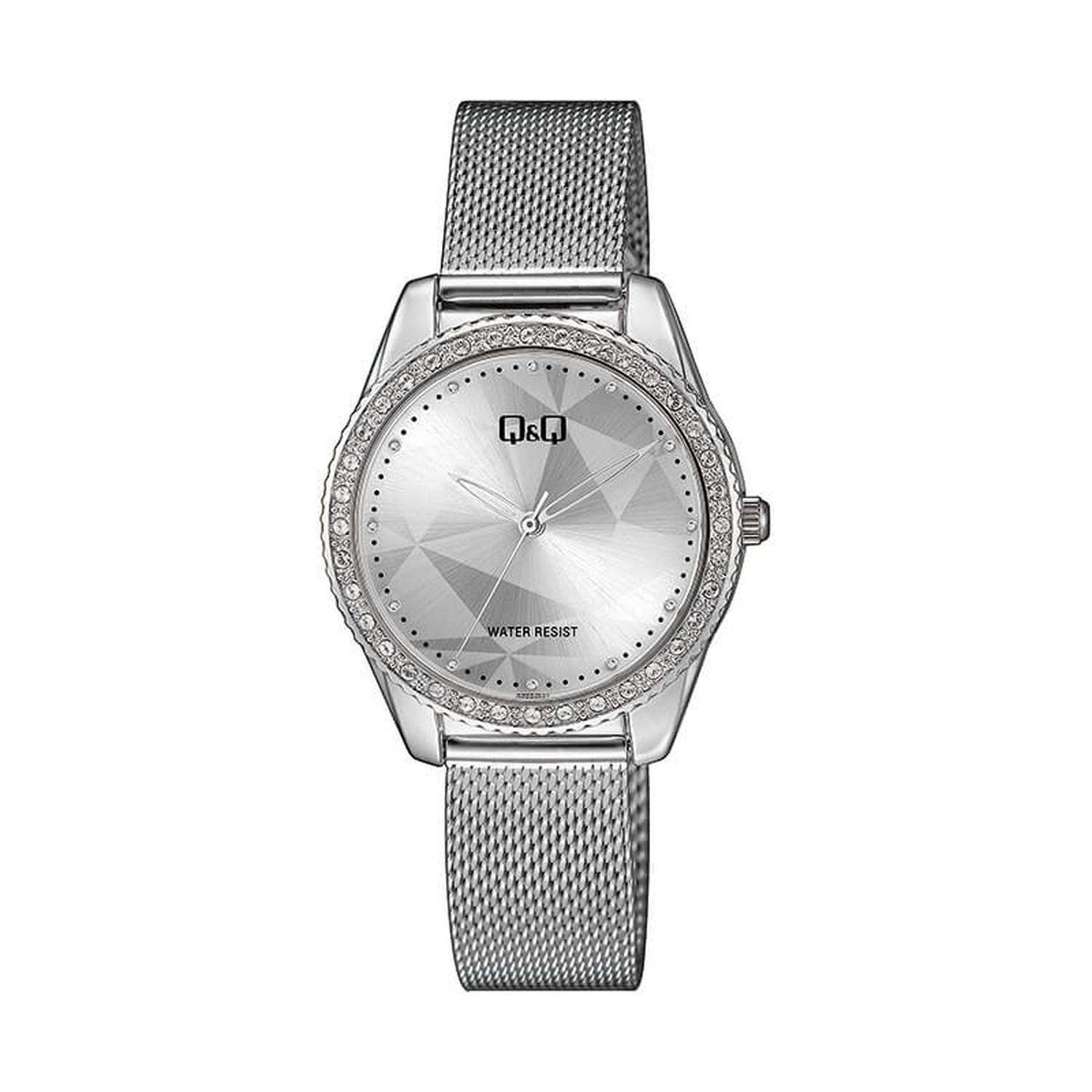 Reloj Q&Q Análogo Mujer QZ59-241-0