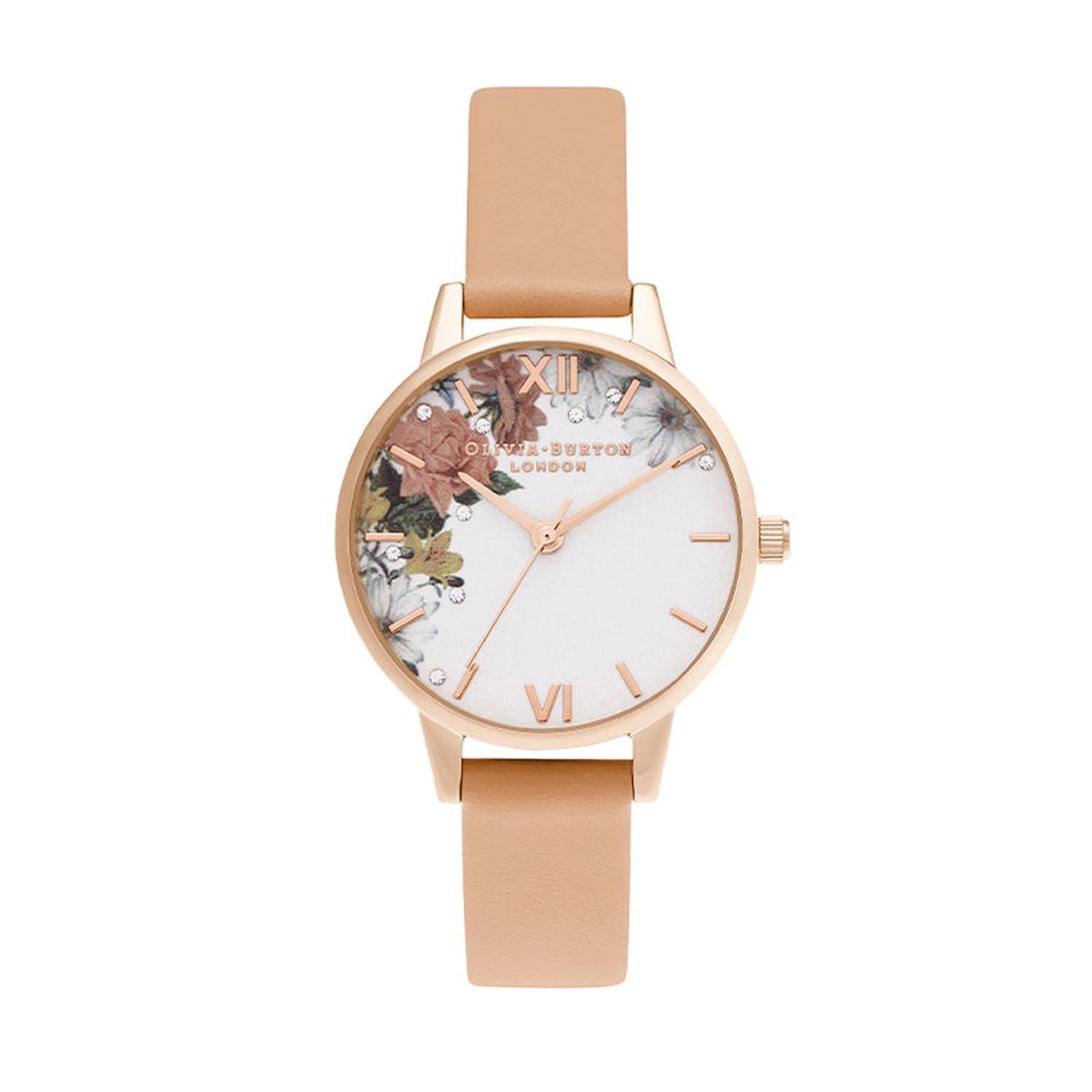 Reloj Olivia Burton Análogo Mujer OB16BF30-0