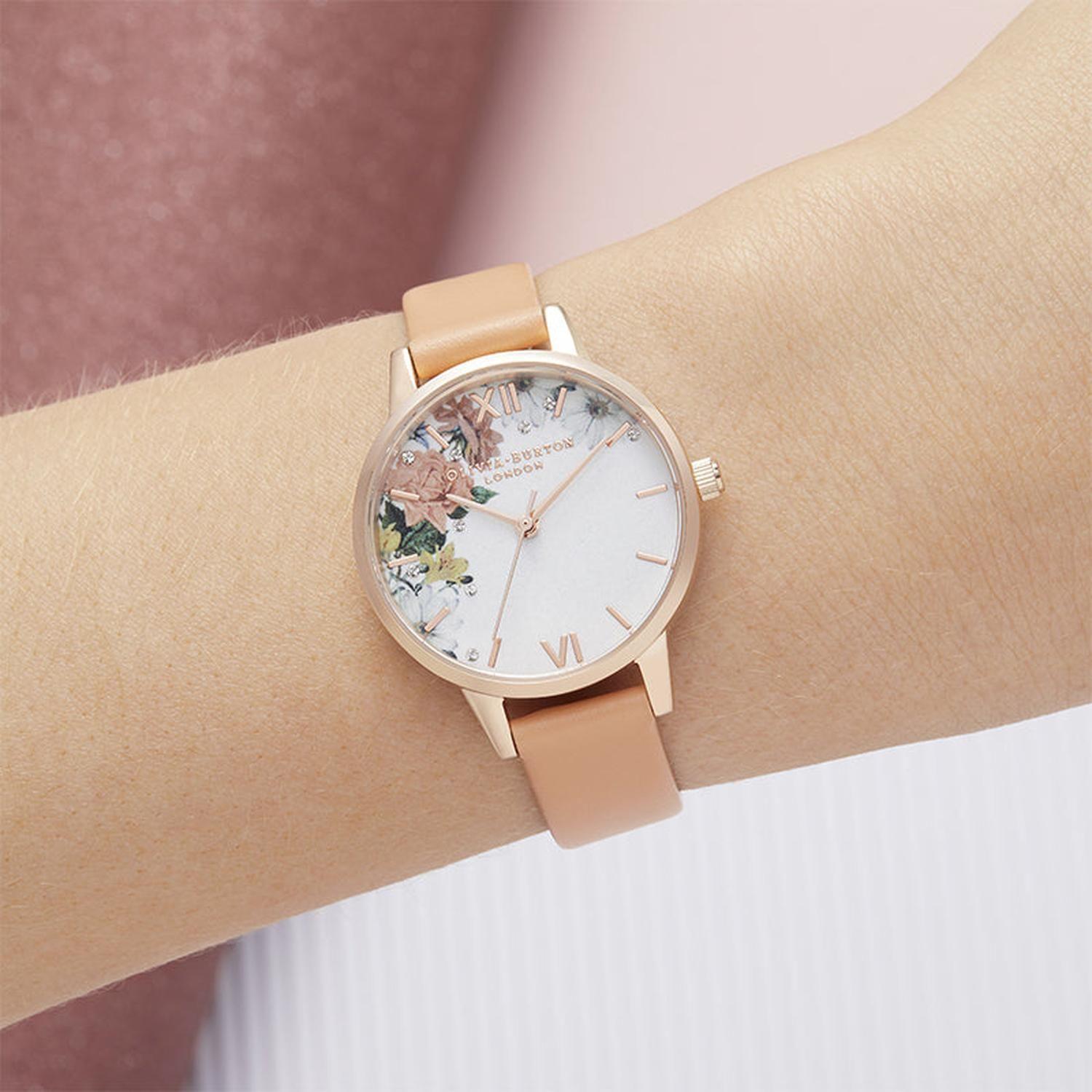 Reloj Olivia Burton Análogo Mujer OB16BF30-1