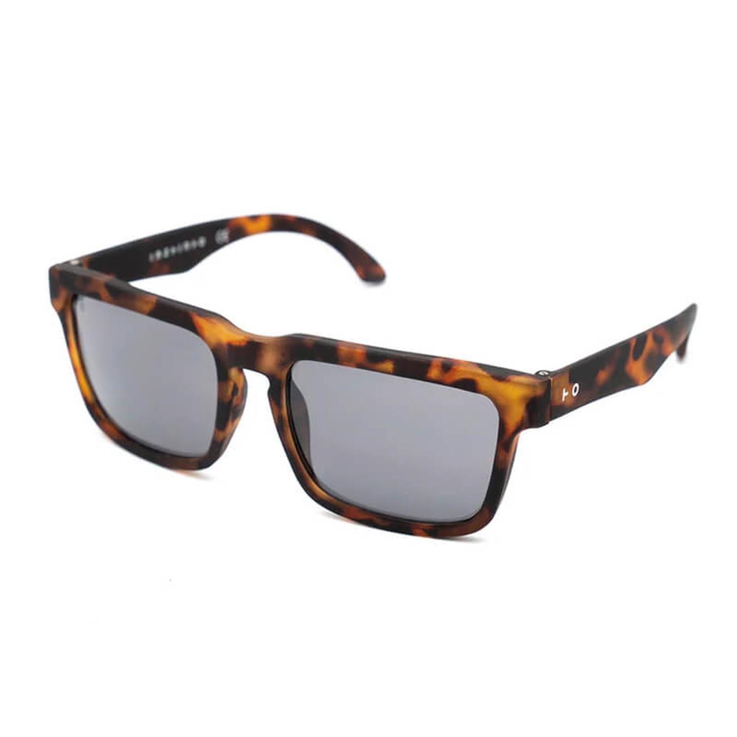 Lentes Inztinto Ben Tortoise Unisex-2
