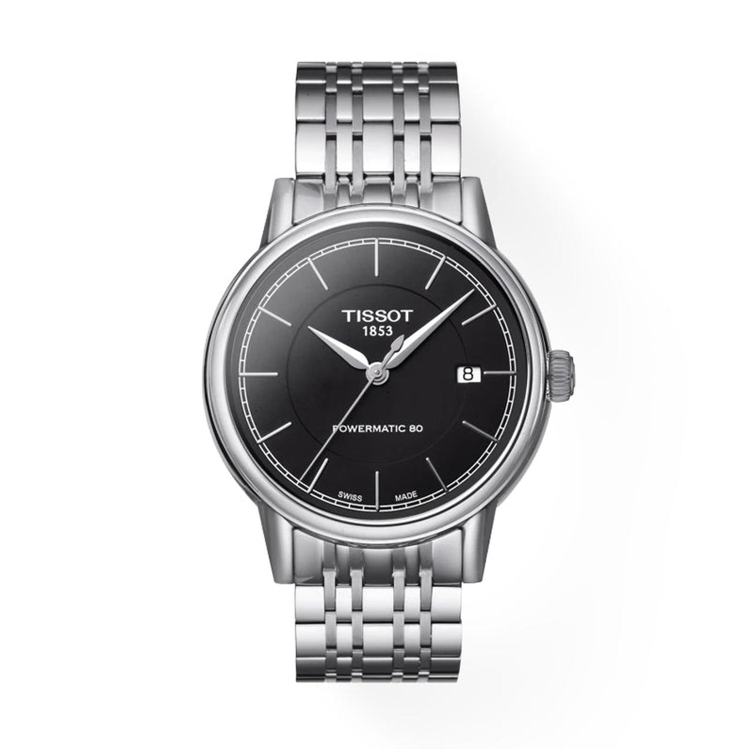 Reloj Tissot Automático Hombre T0854071105100-0