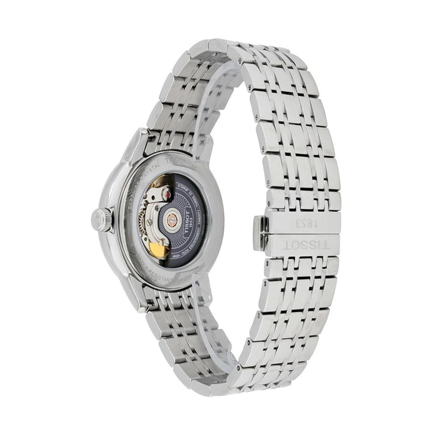 Reloj Tissot Automático Hombre T0854071105100-2