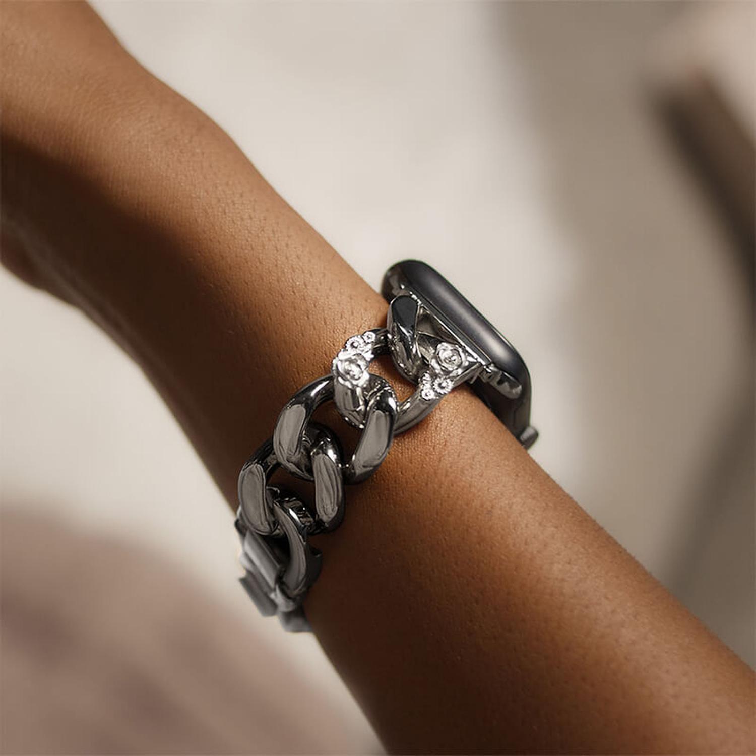 Pulsera Apple Watch Olivia Burton Mujer 24300001-1