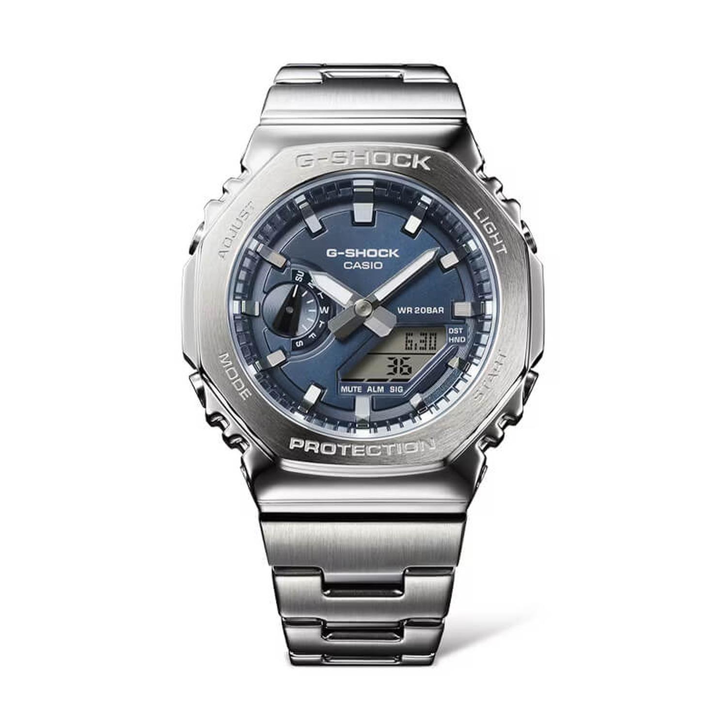 Reloj Digital-Análogo G-Shock Hombre GM-2110D-2BDR-2