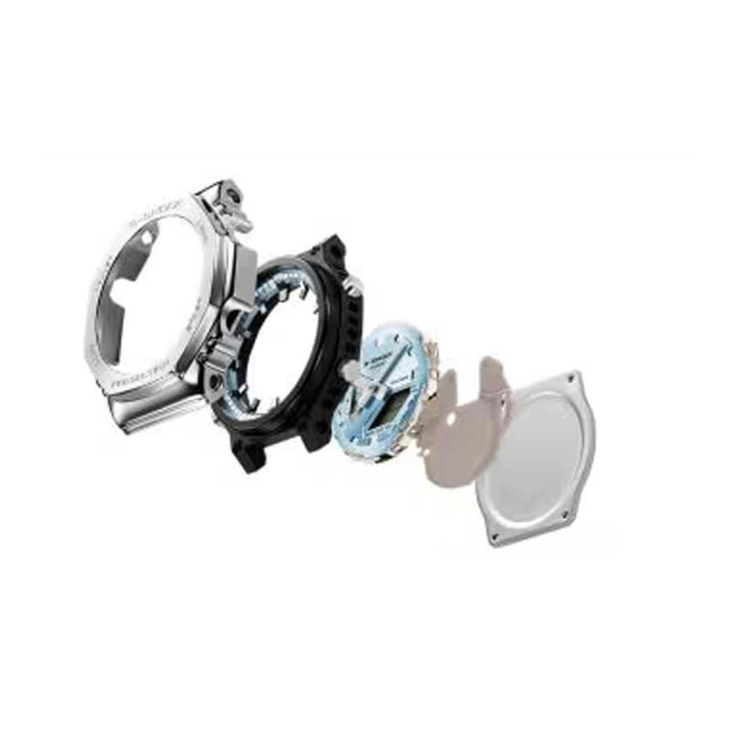 Reloj Digital-Análogo G-Shock Hombre GM-2110D-2BDR-4