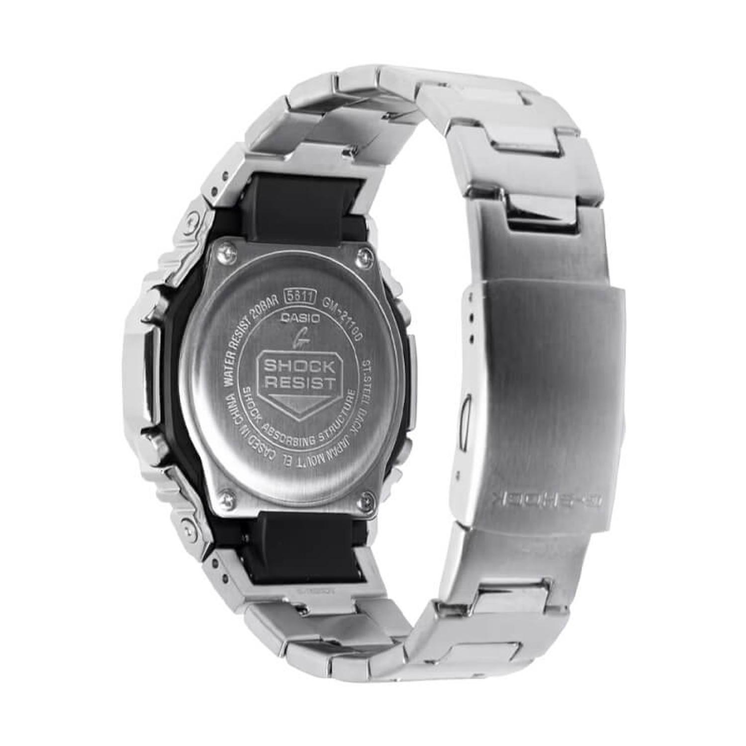 Reloj Digital-Análogo G-Shock Hombre GM-2110D-2BDR-2