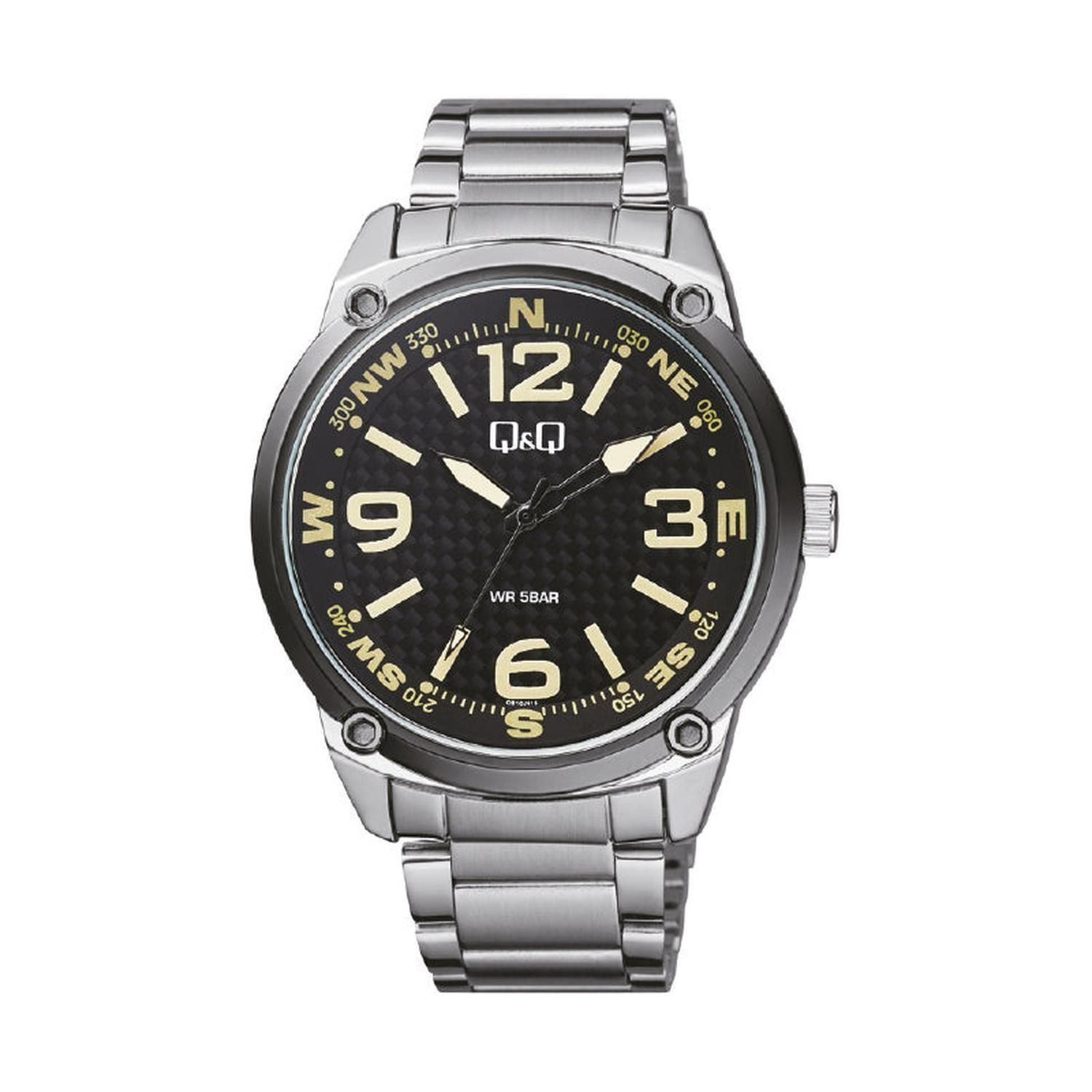 Reloj Q&Q Análogo Hombre QB10-415-0