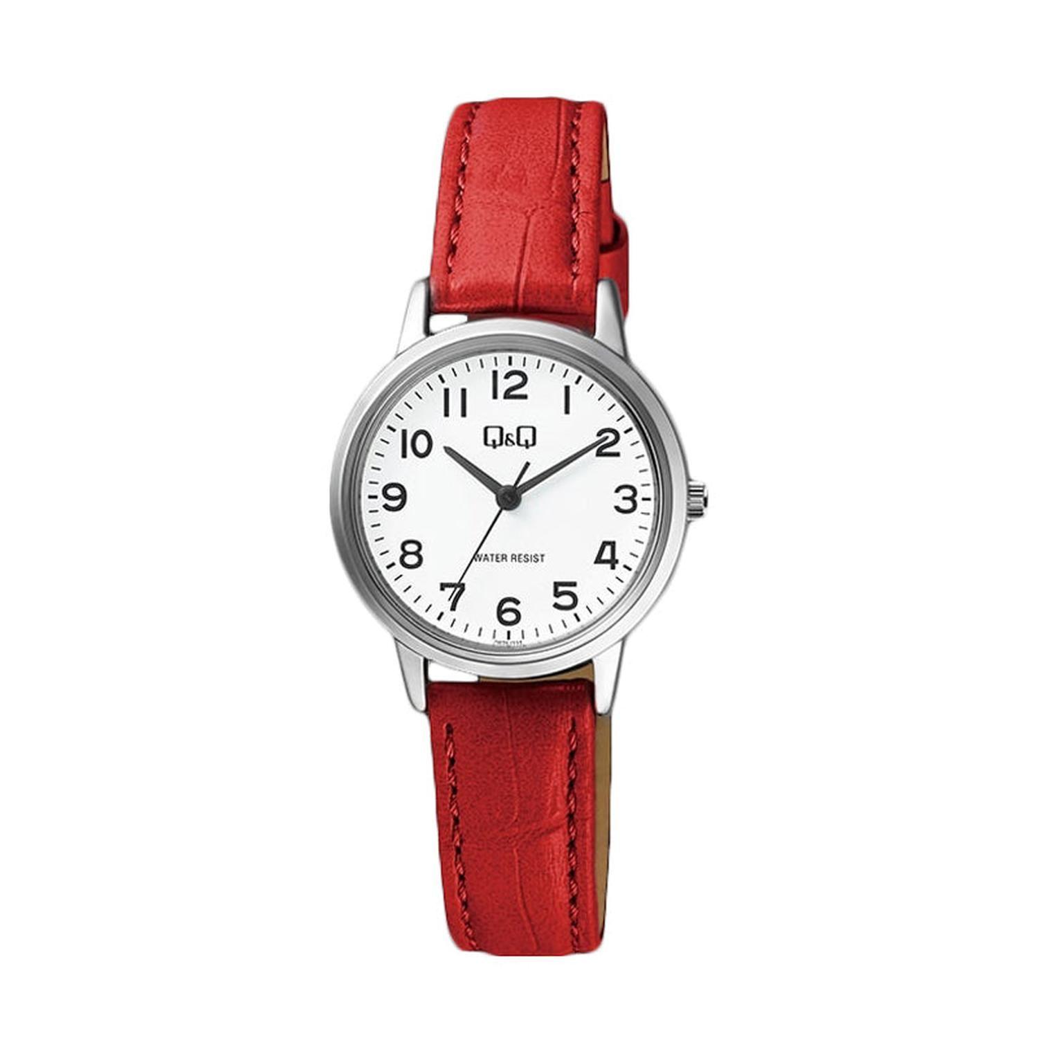 Reloj Q&Q Análogo Mujer Q925-324-0