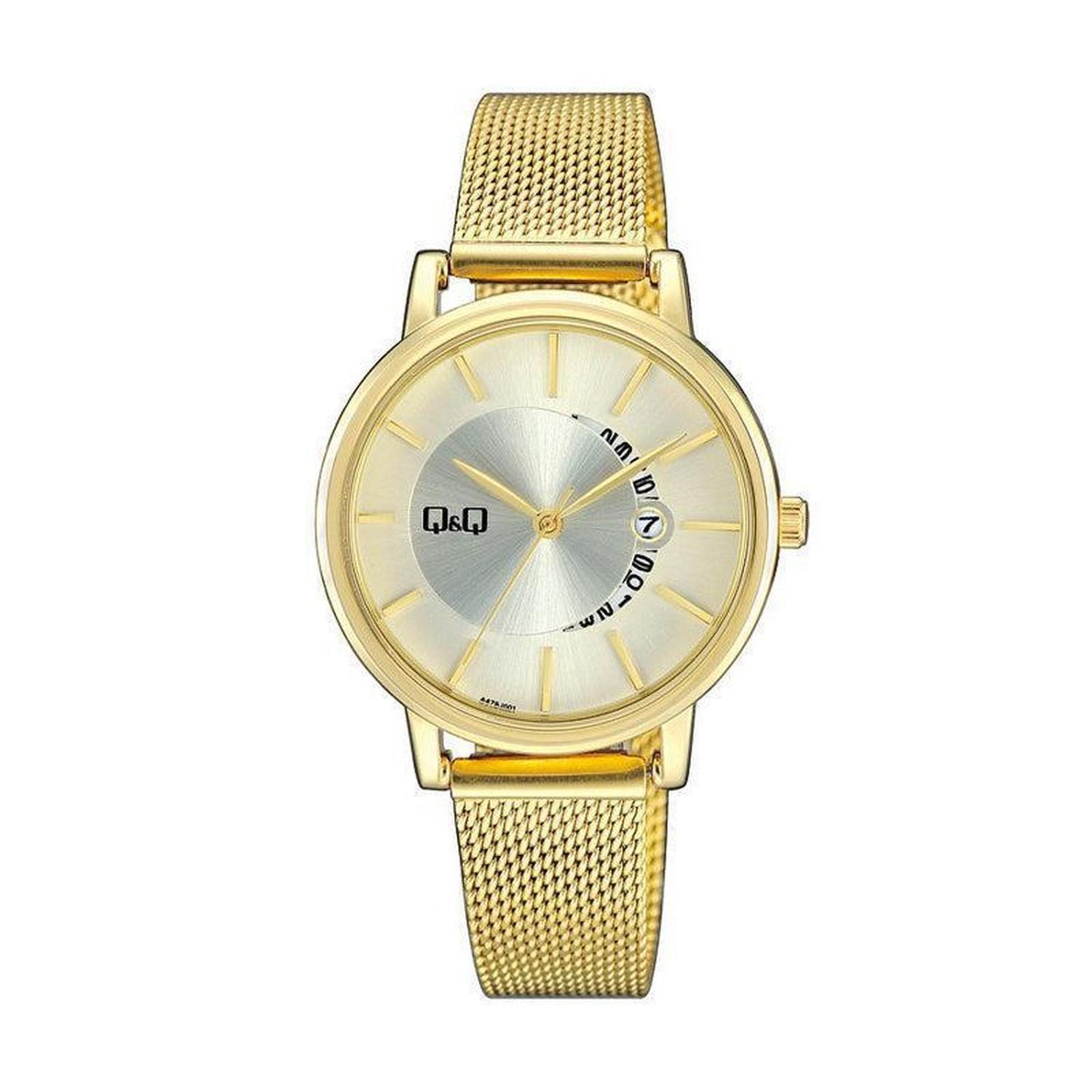Reloj Q&Q Análogo Mujer A479-001-0
