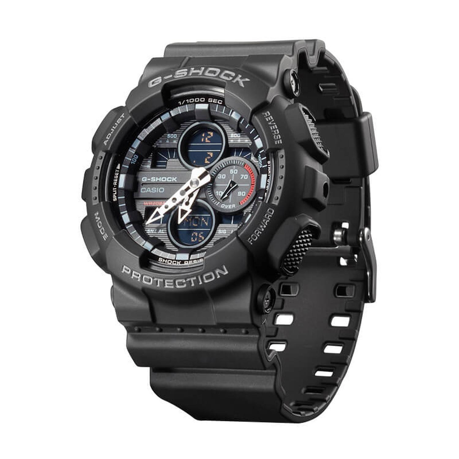 Reloj G-Shock Digital-Análogo Hombre GA-140-1A1DR-2