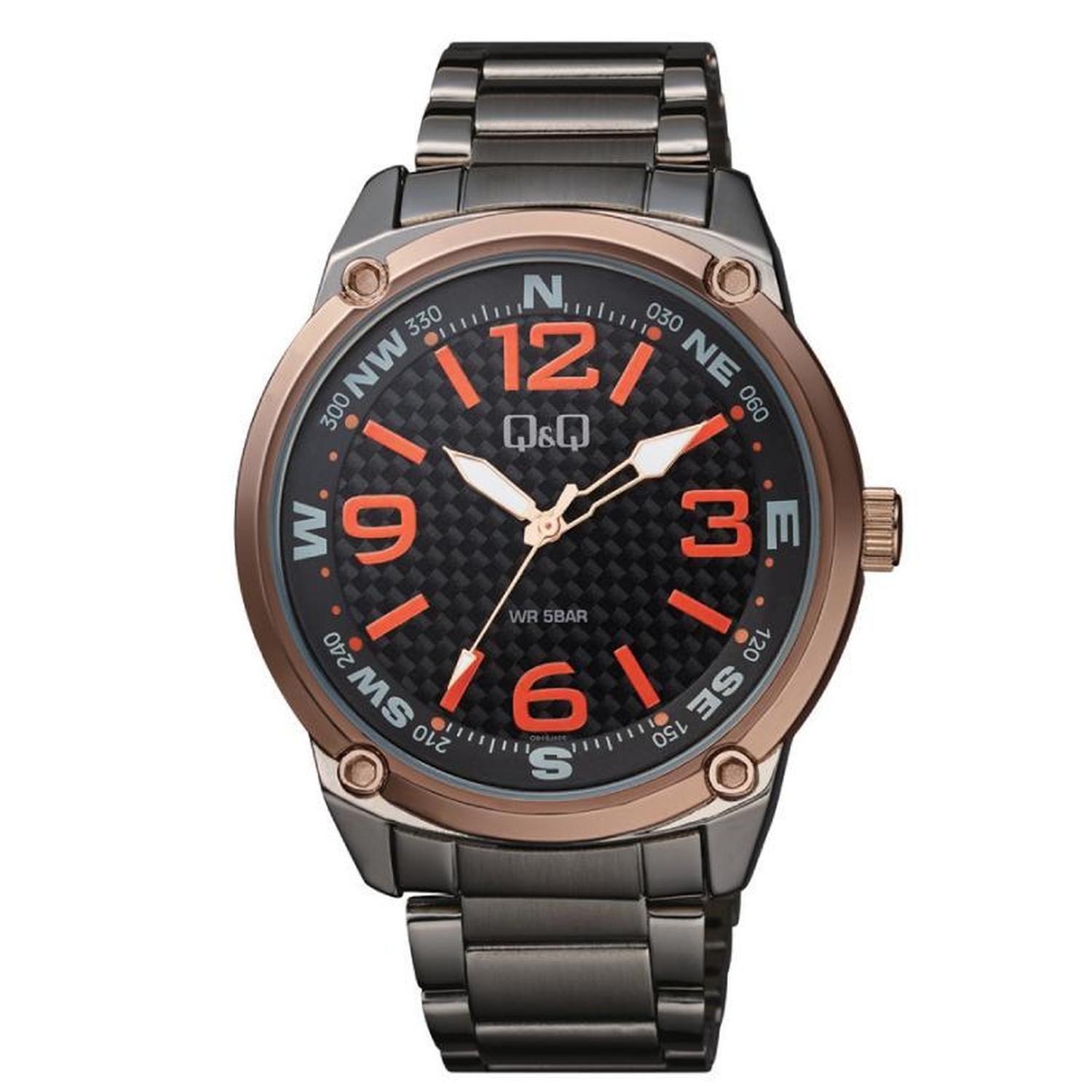 Reloj Q&Q Análogo Hombre QB10-405-0