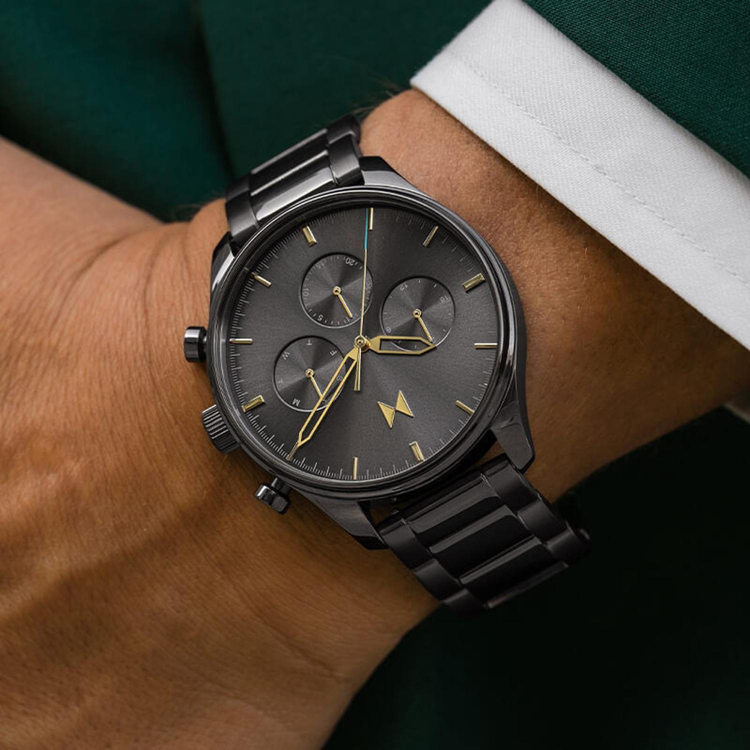 Reloj MVMT Análogo Hombre 28000231-D-1