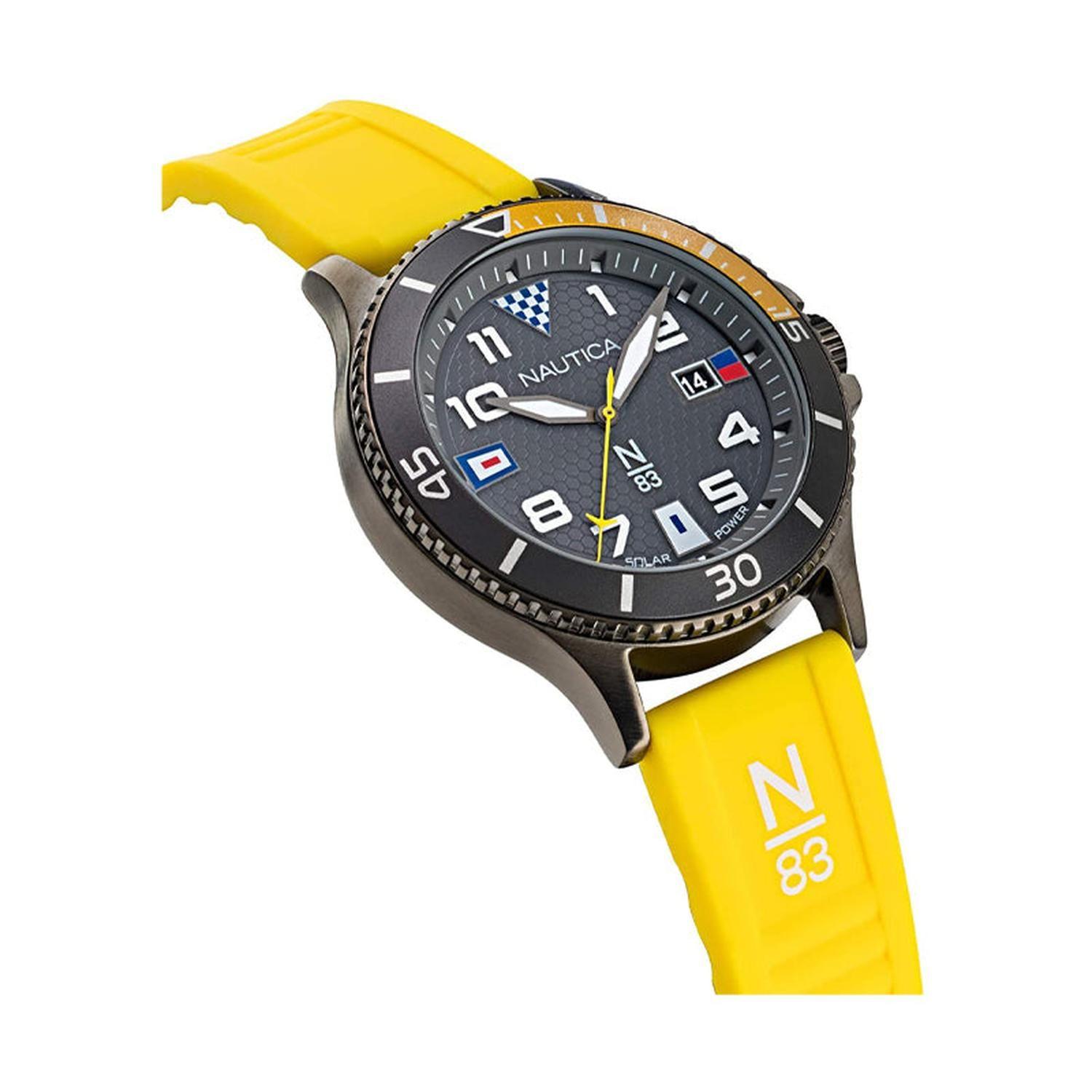 Reloj Nautica Análogo Hombre NAPCBF915-1