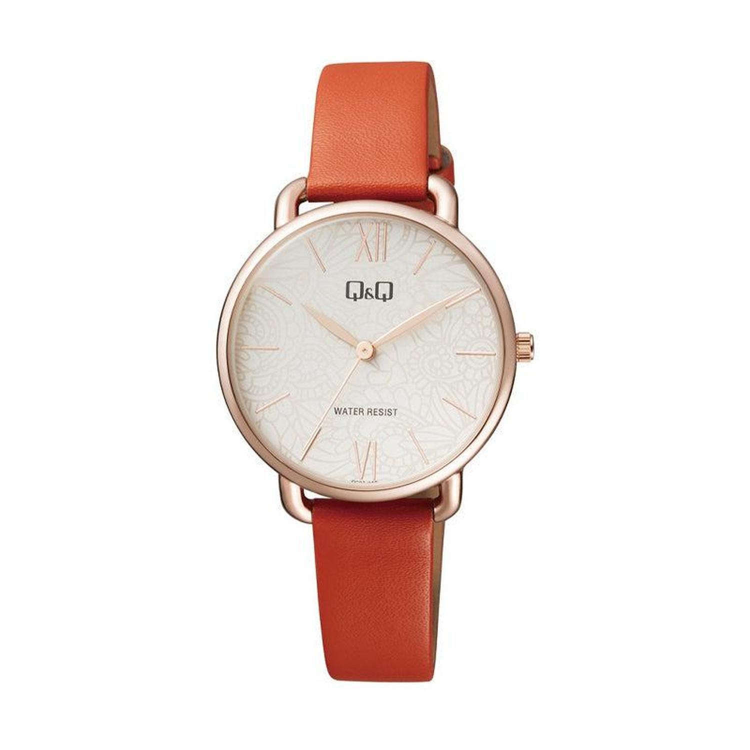 Reloj Q&Q Análogo Mujer QC27-112-0