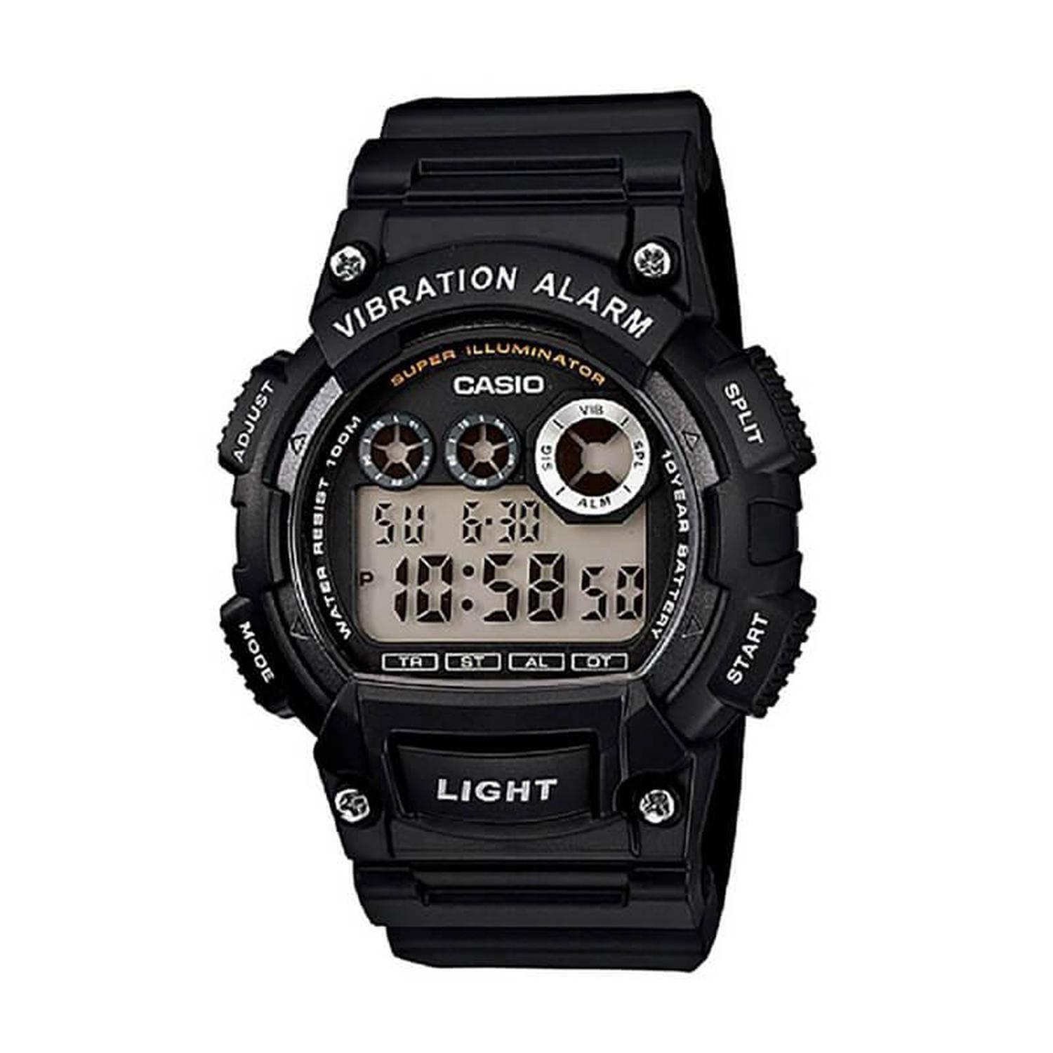 Reloj Casio Digital W-735H-1AV-0