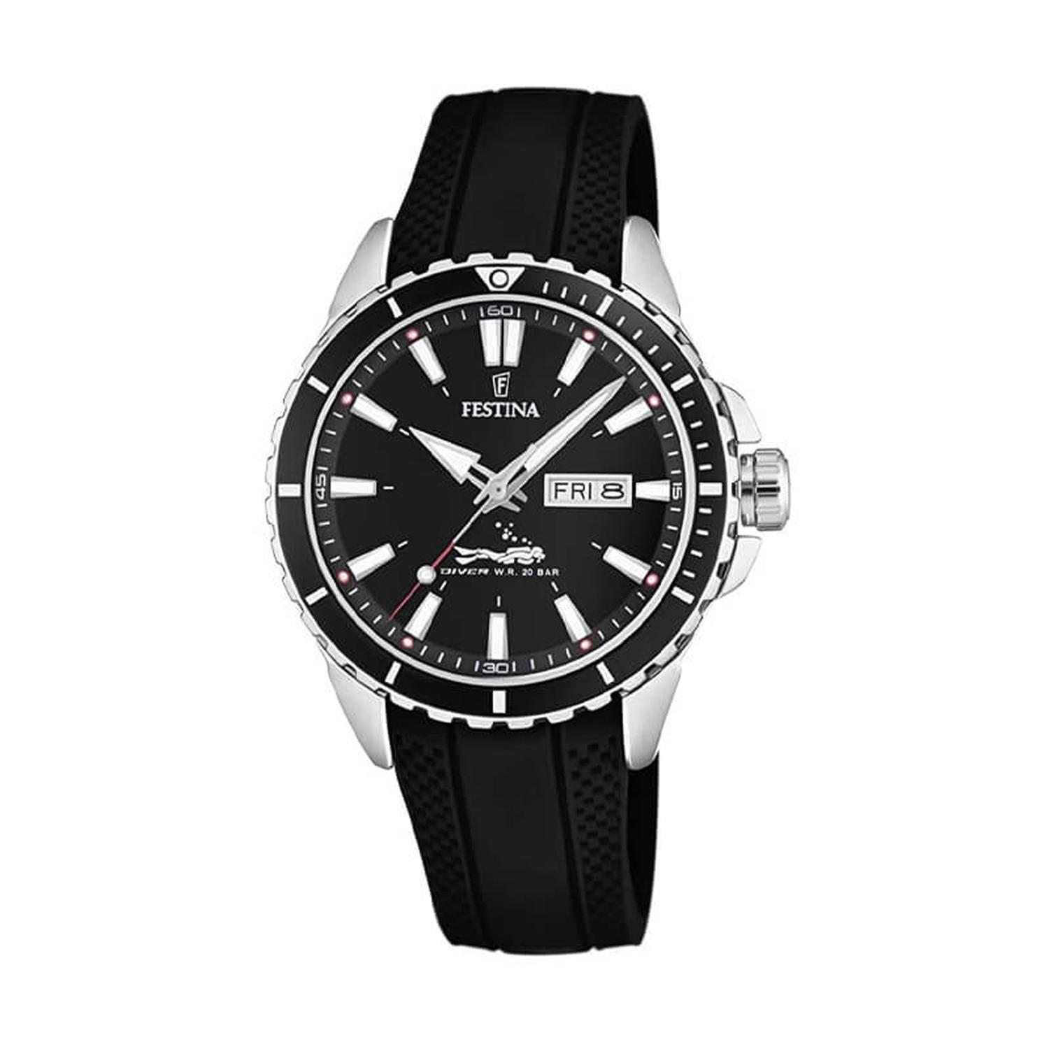Festina Análogo Hombre F20378/1-0